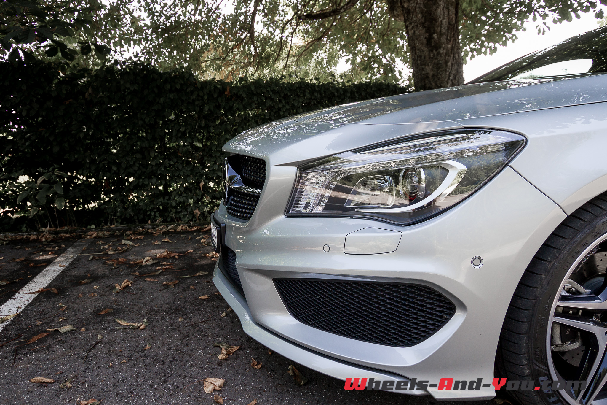 Mercedes CLA SB-11