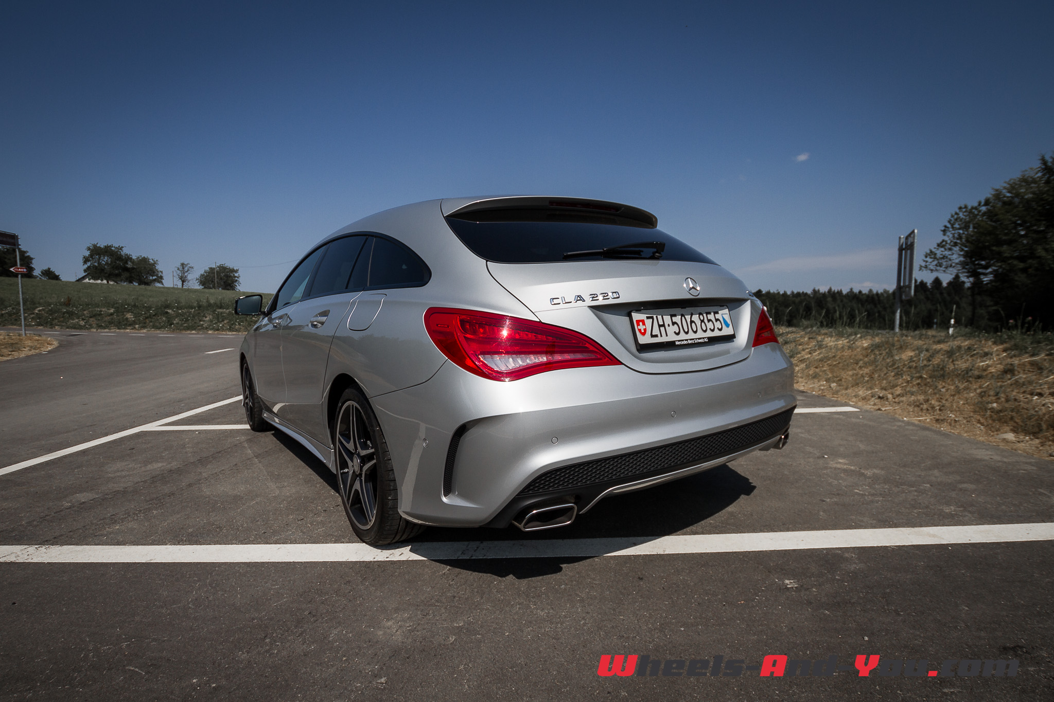 Mercedes CLA SB-13