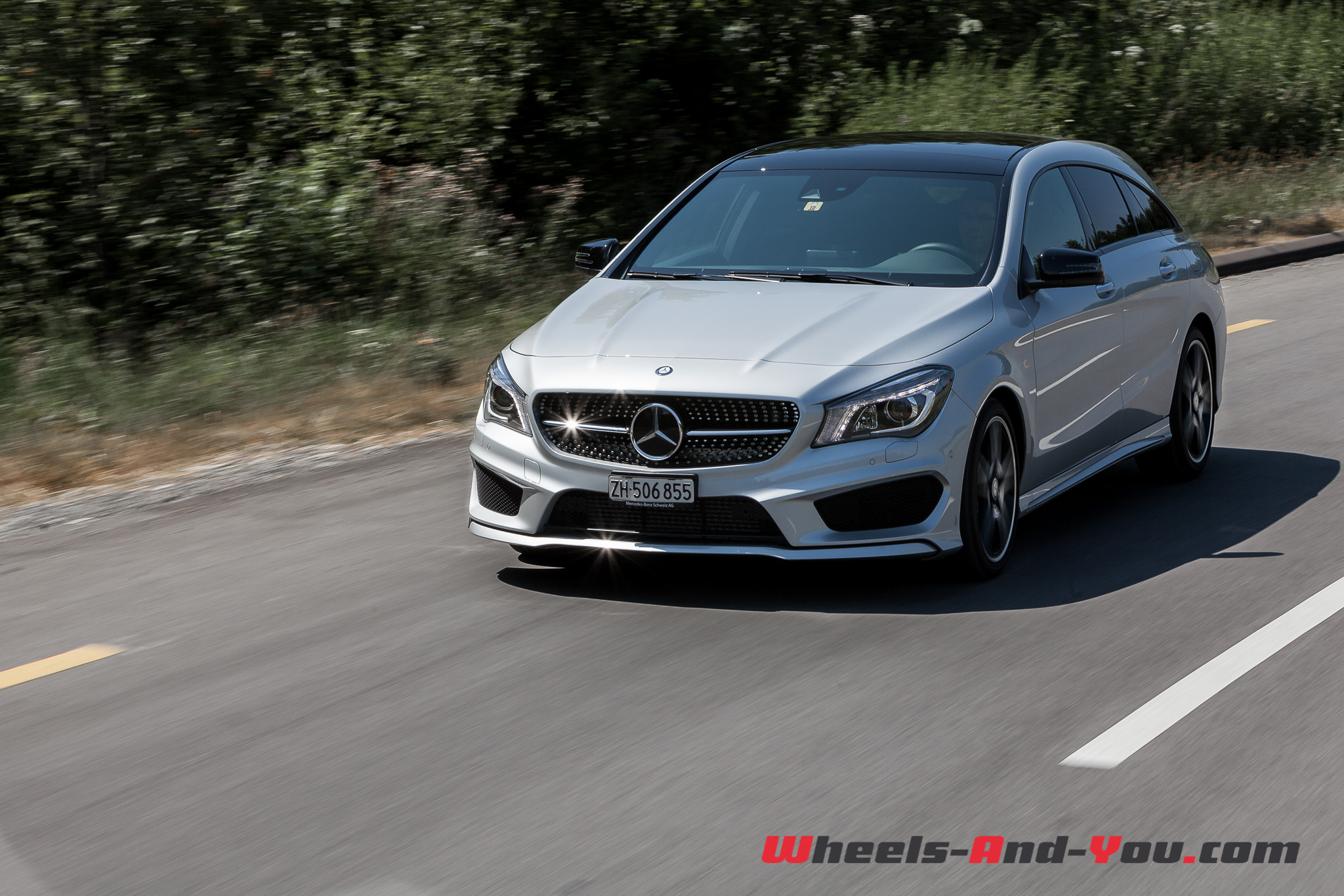 Mercedes CLA SB-15