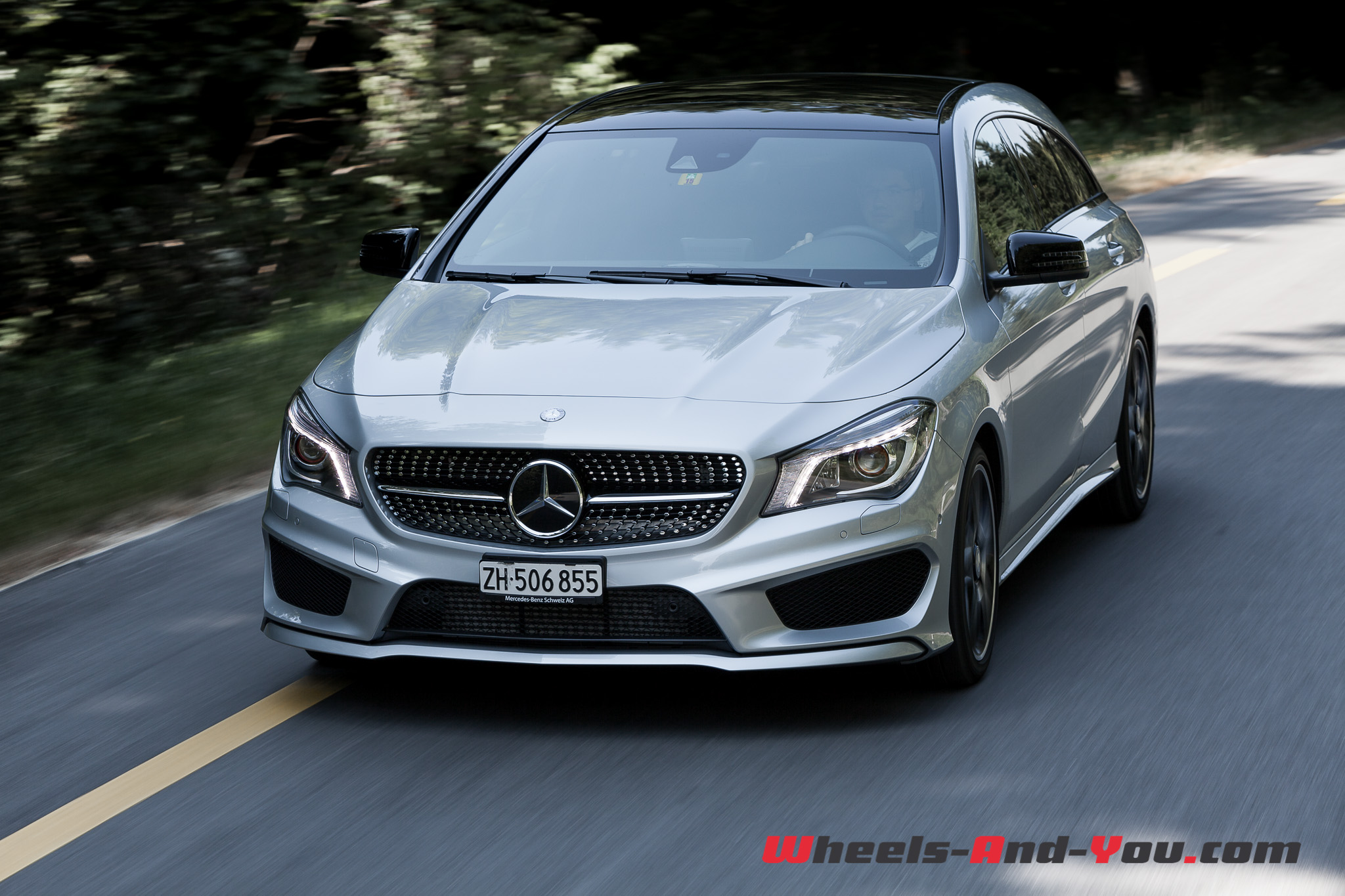 Mercedes CLA SB-16