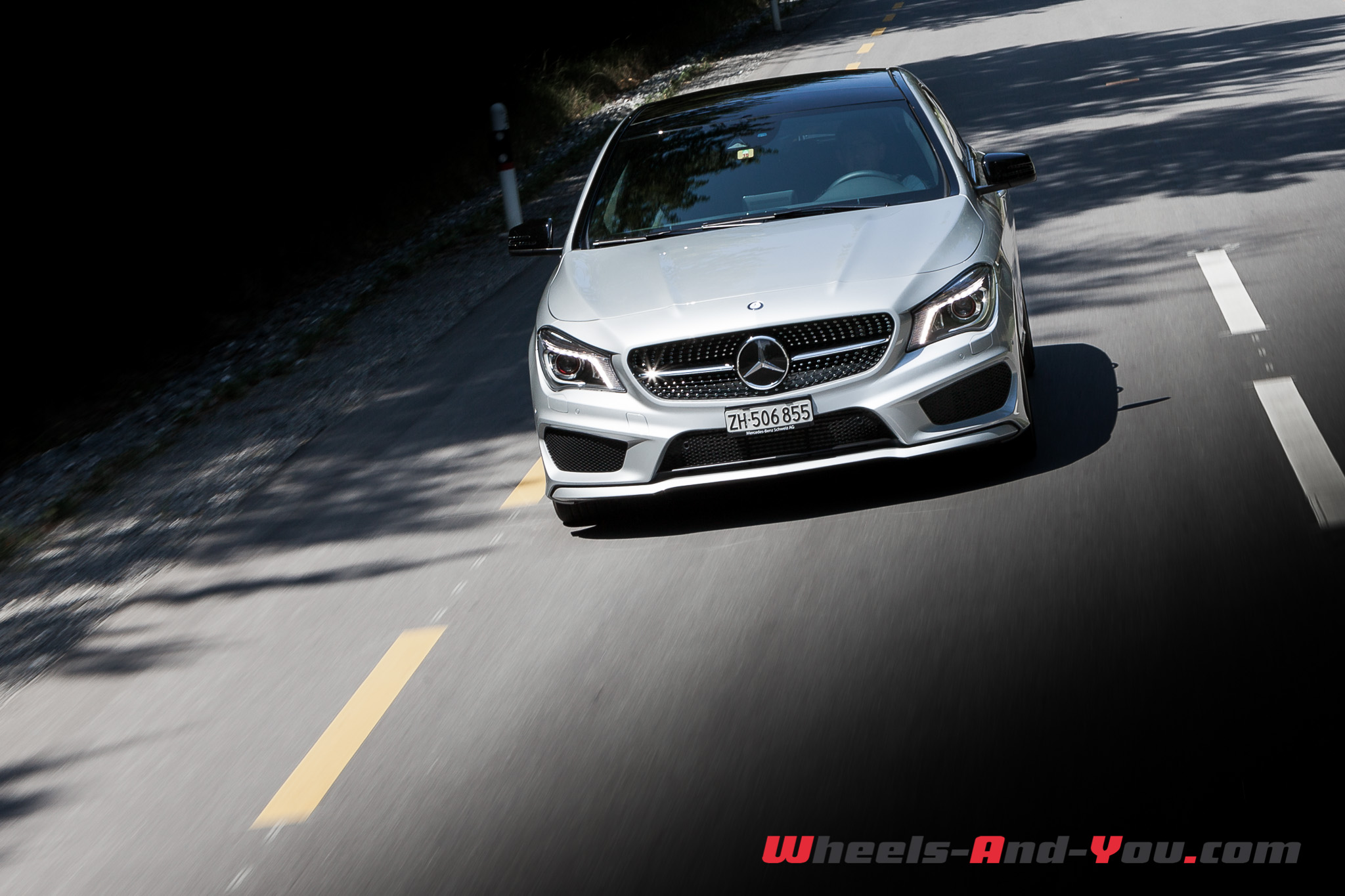 Mercedes CLA SB-17
