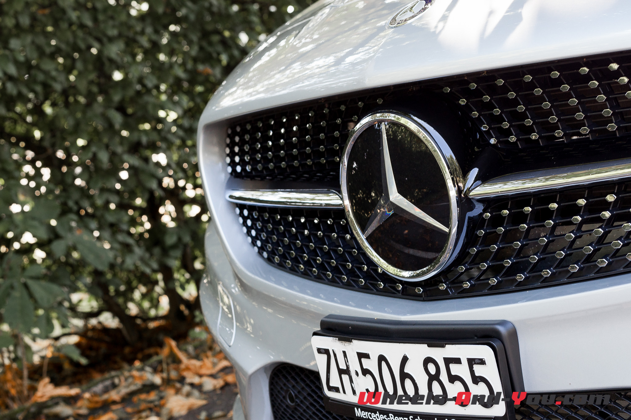 Mercedes CLA SB-18
