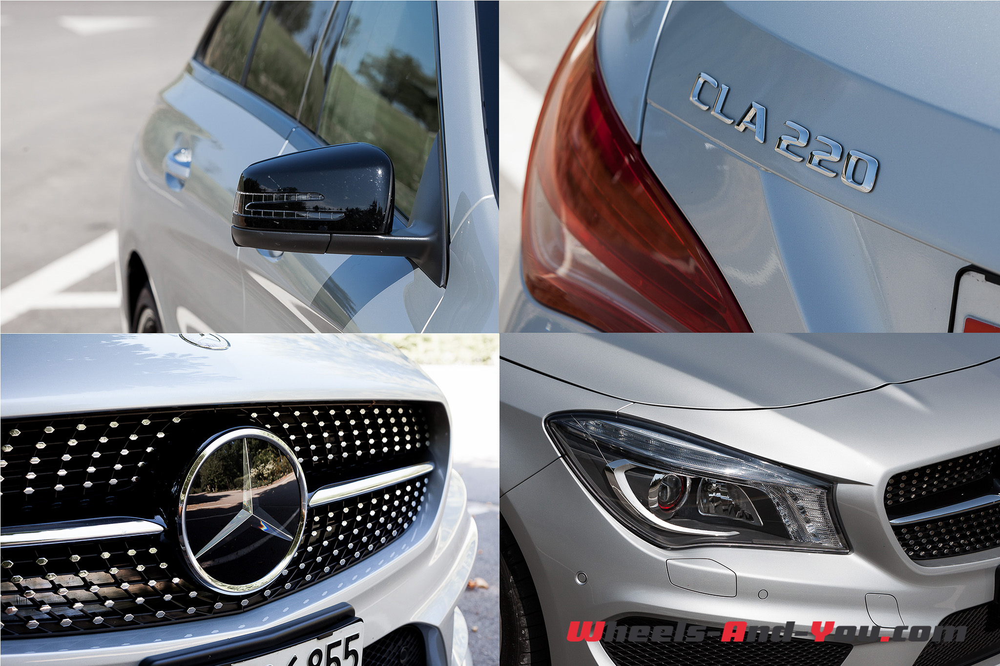 Mercedes CLA SB-25