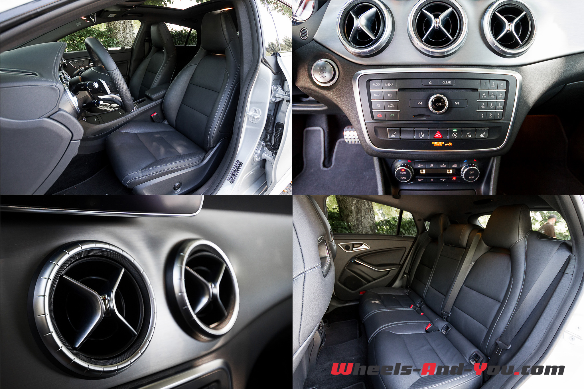 Mercedes CLA SB-26