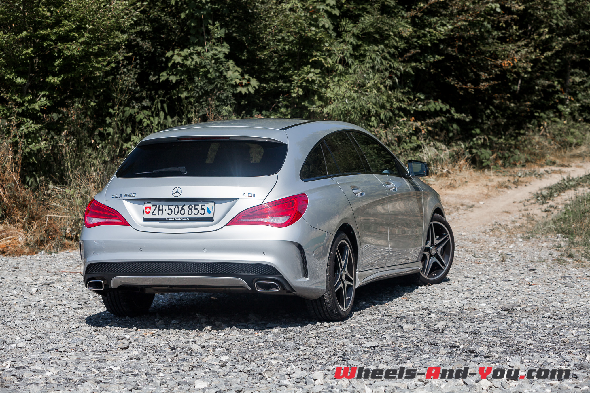 Mercedes CLA SB-28