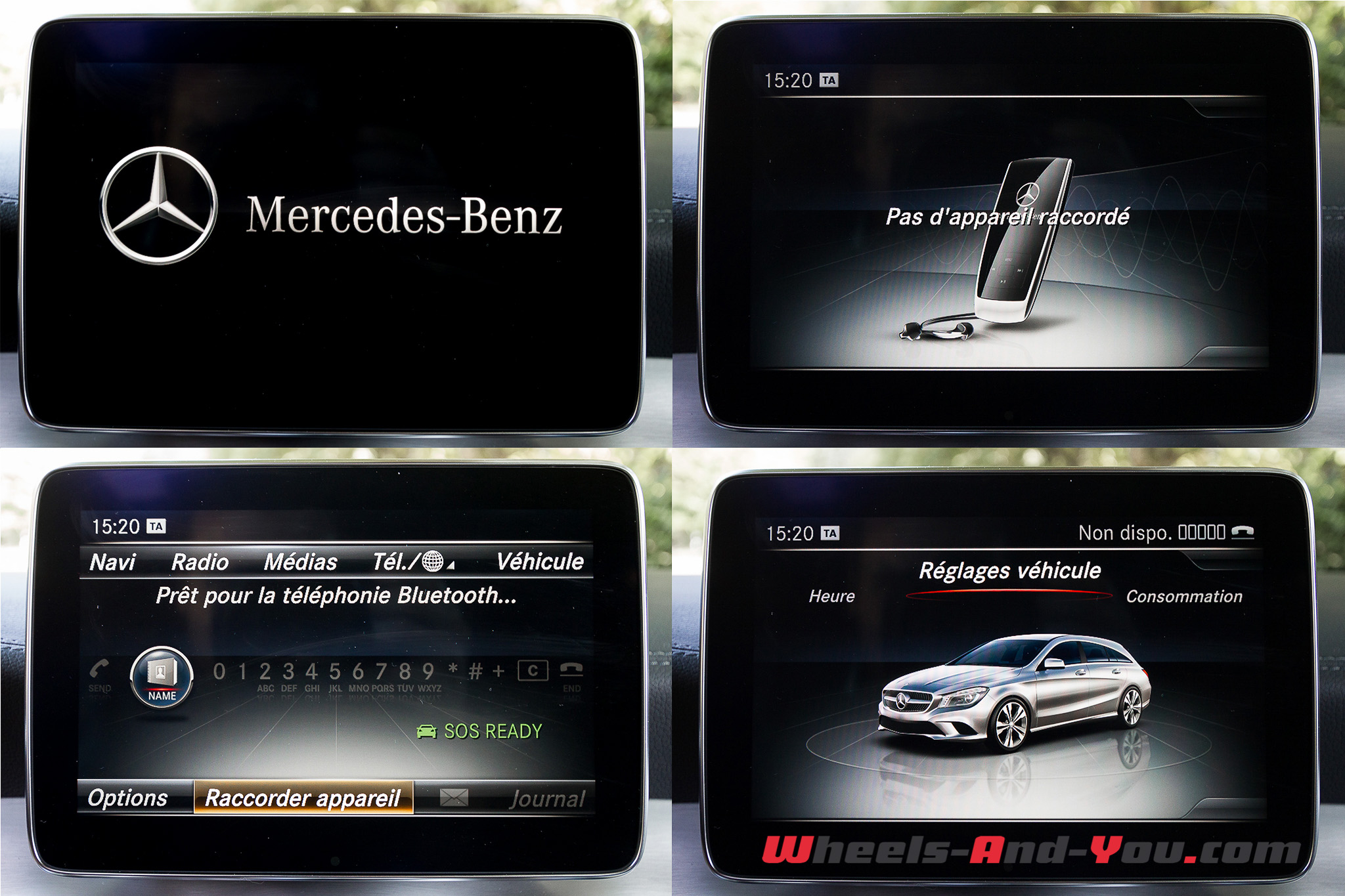 Mercedes CLA SB-31