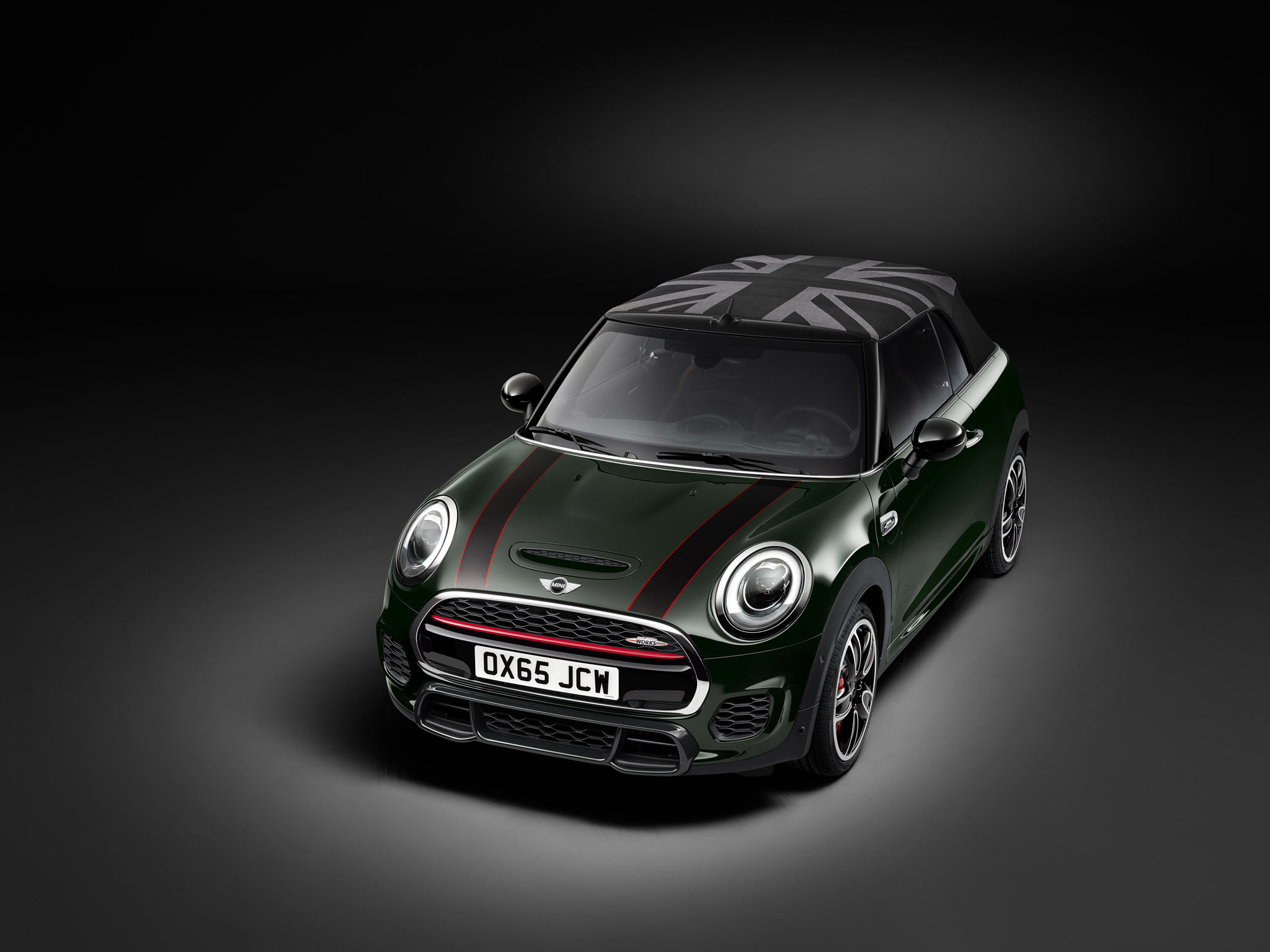 MiniCabrioJCW 07