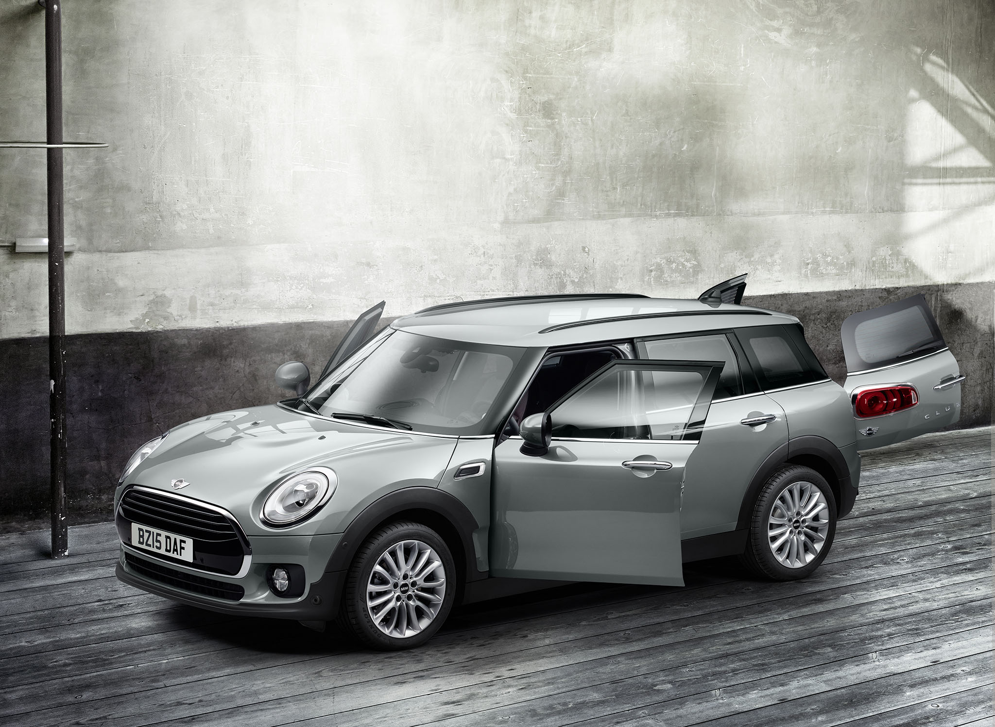 MiniClubman 11