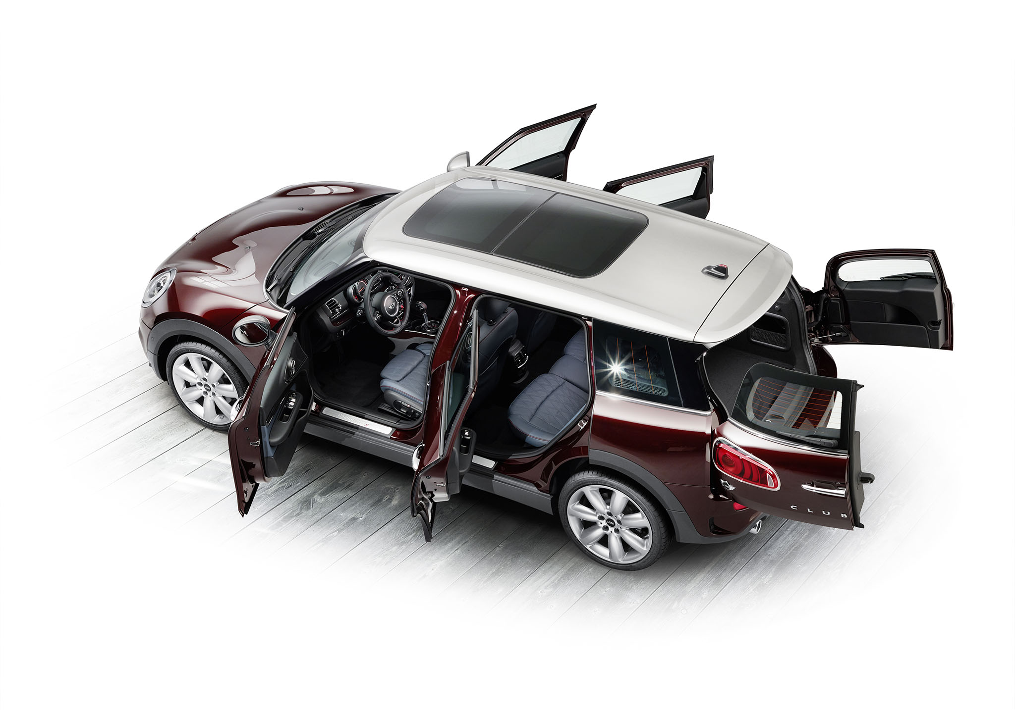 MiniClubman 12