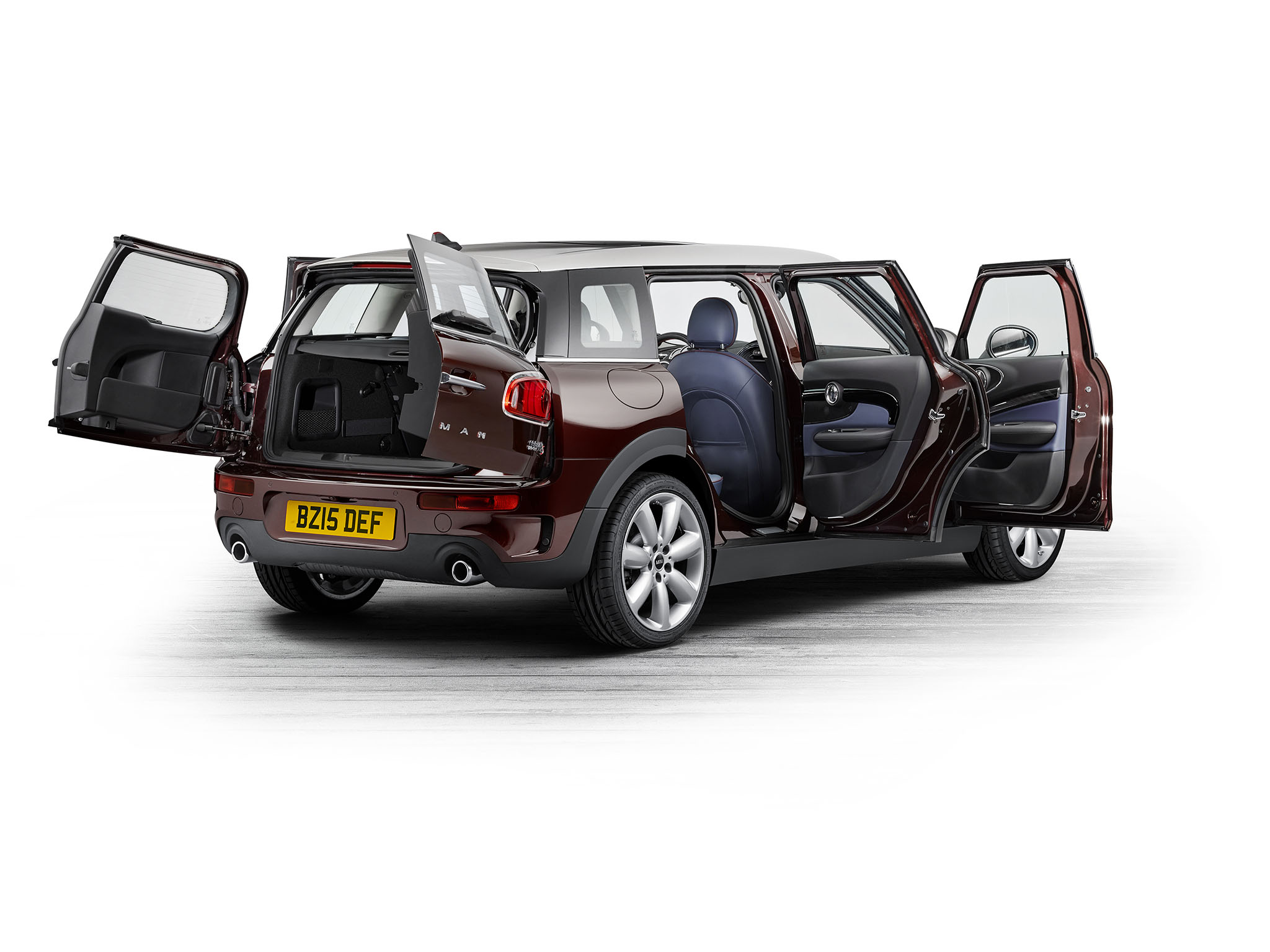 MiniClubman 13