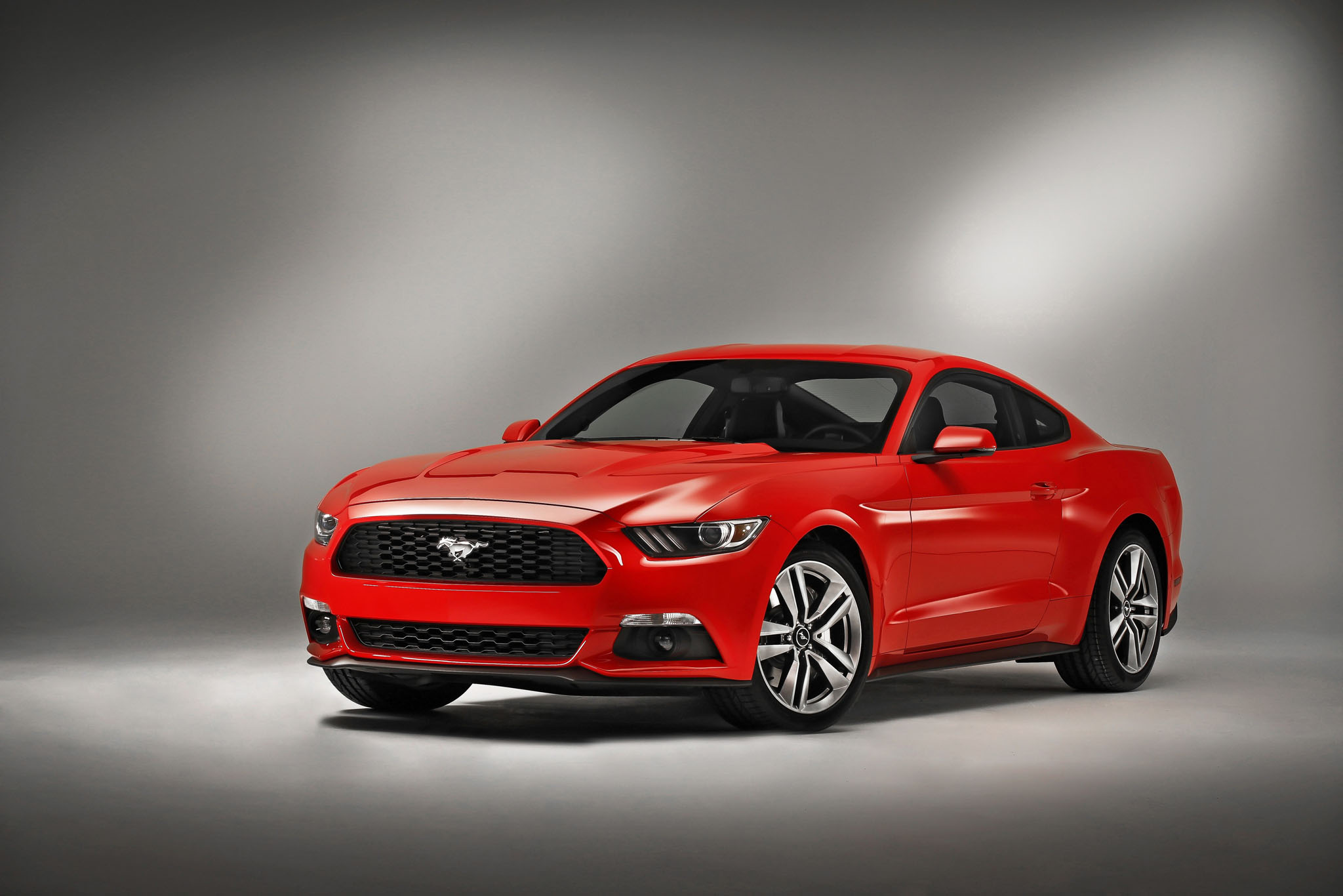 Mustang 10