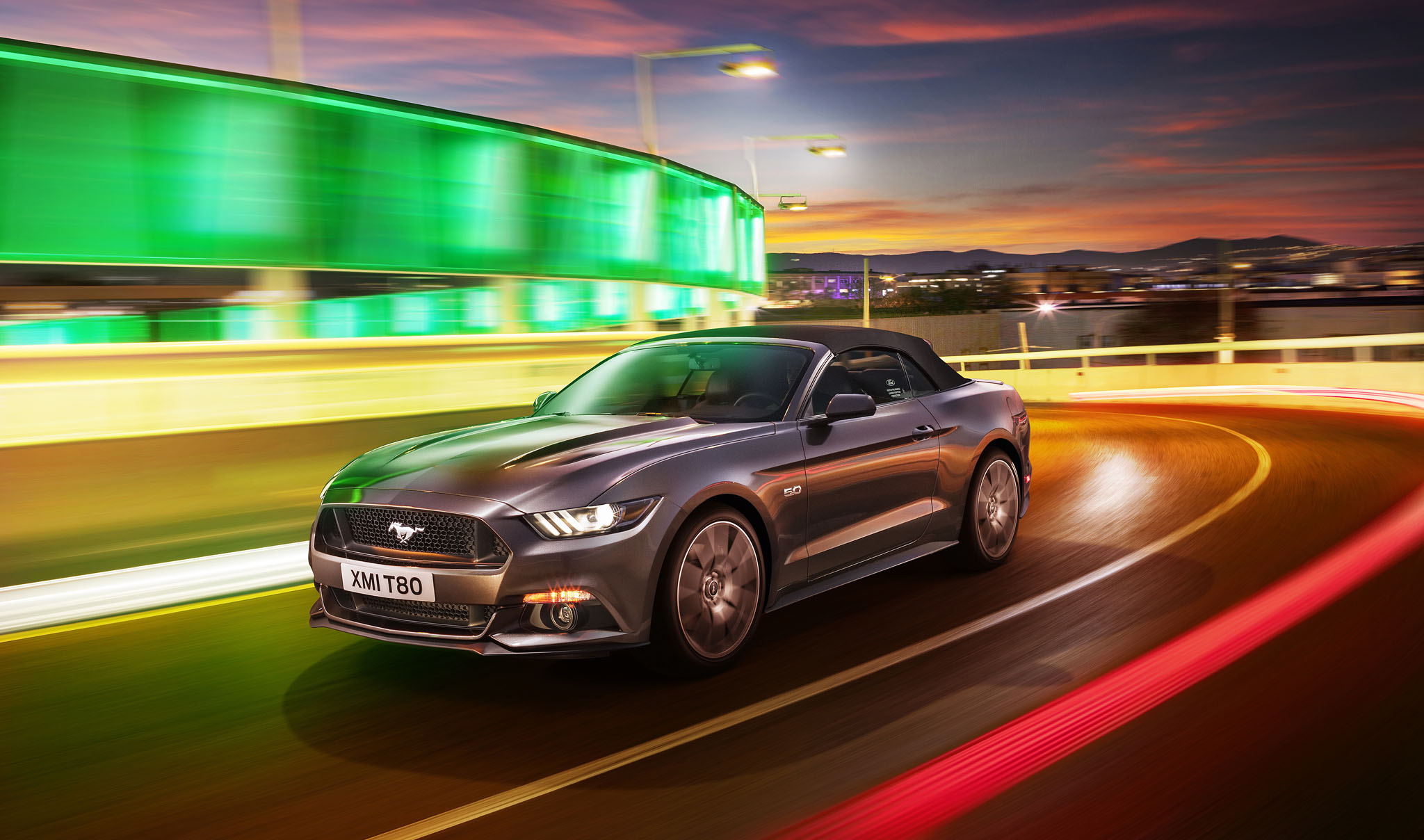 Mustang 12