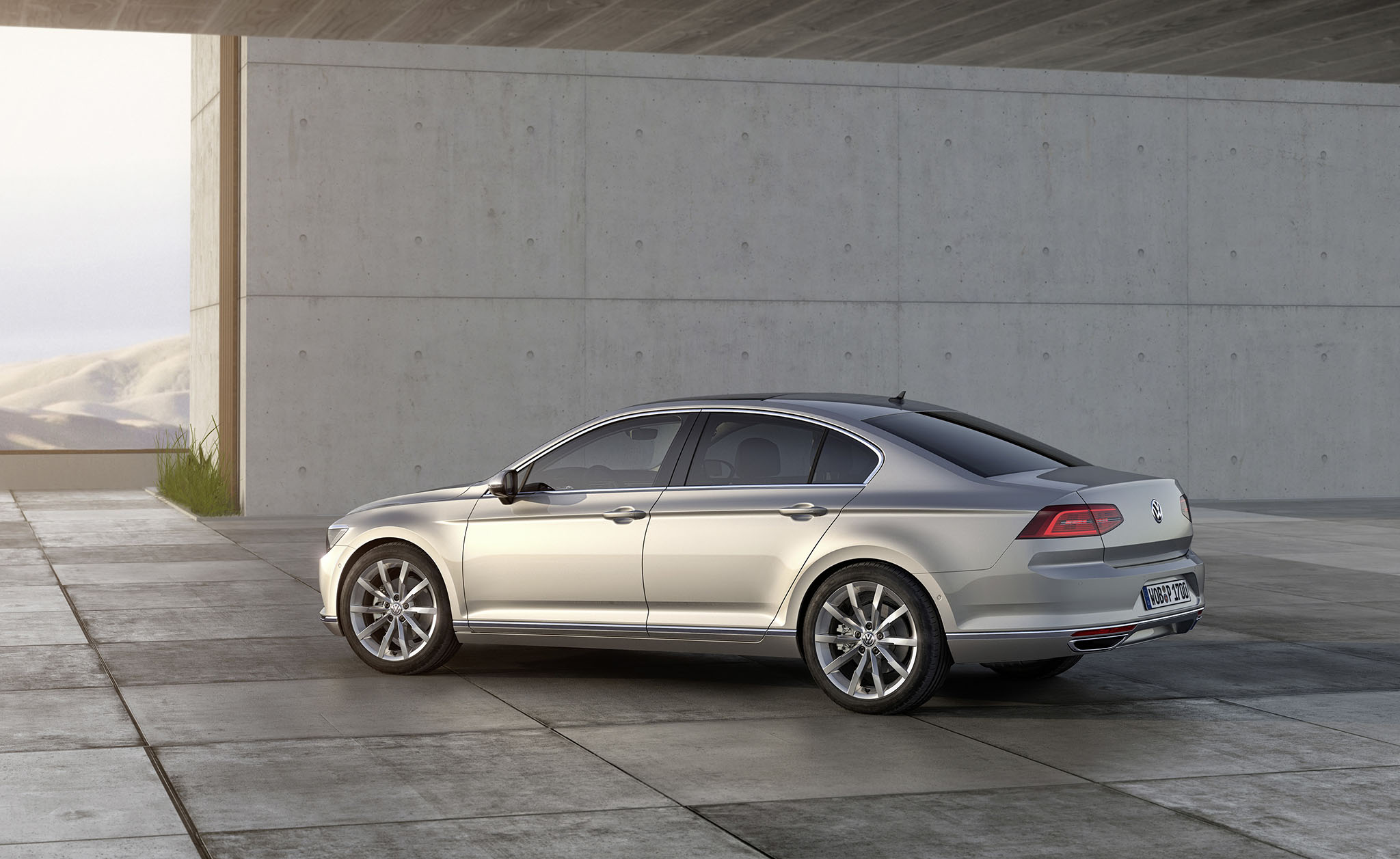 NewPassat 08