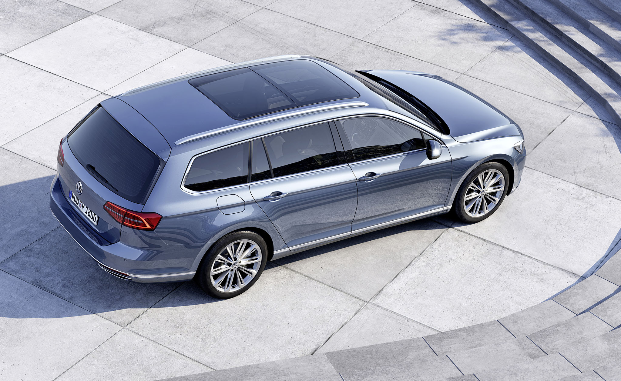 NewPassat 09