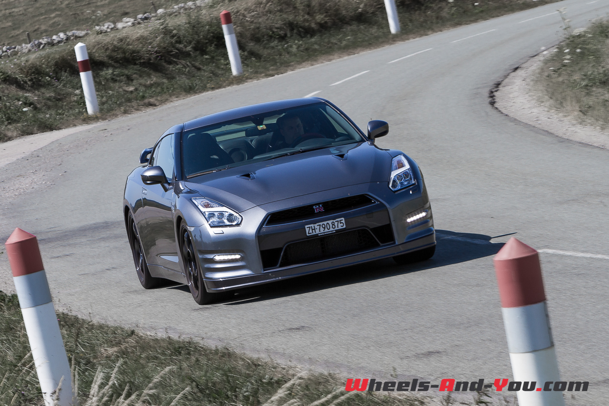Nissan GTR 26