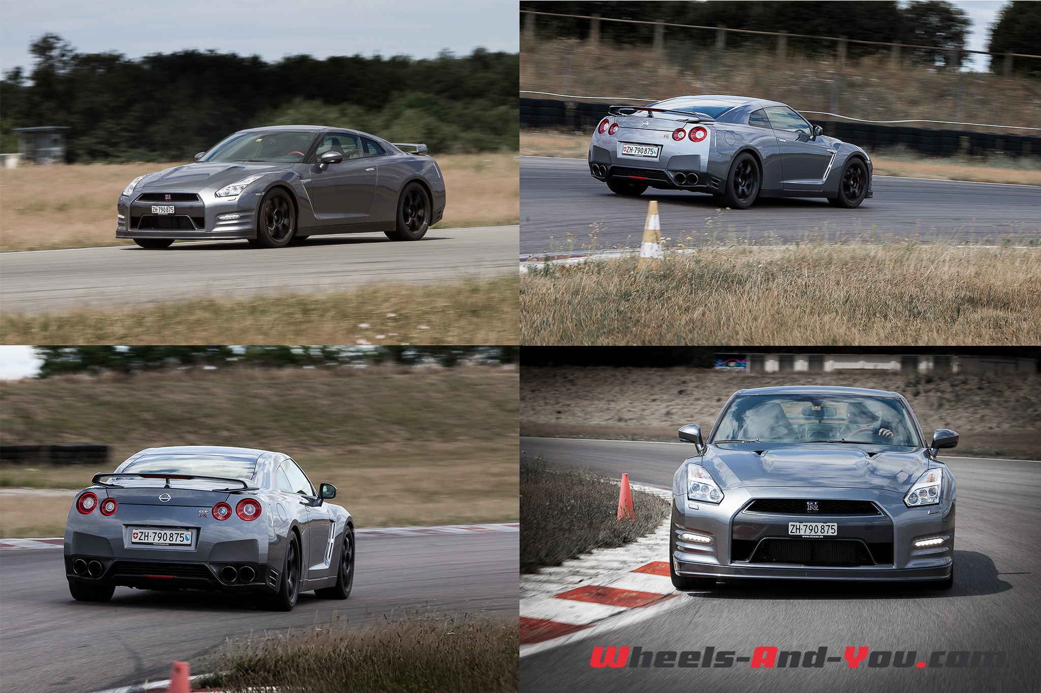 Nissan GTR 32