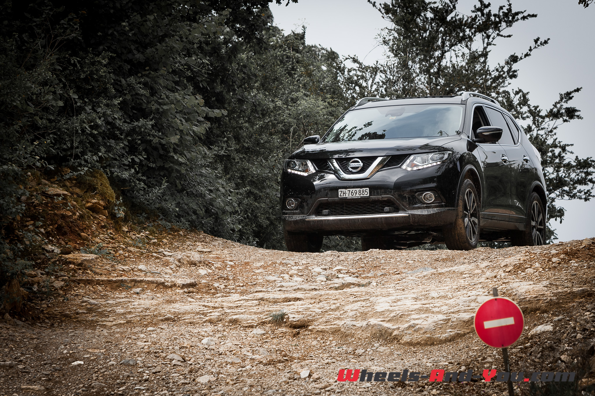 Nissan X Trail 07