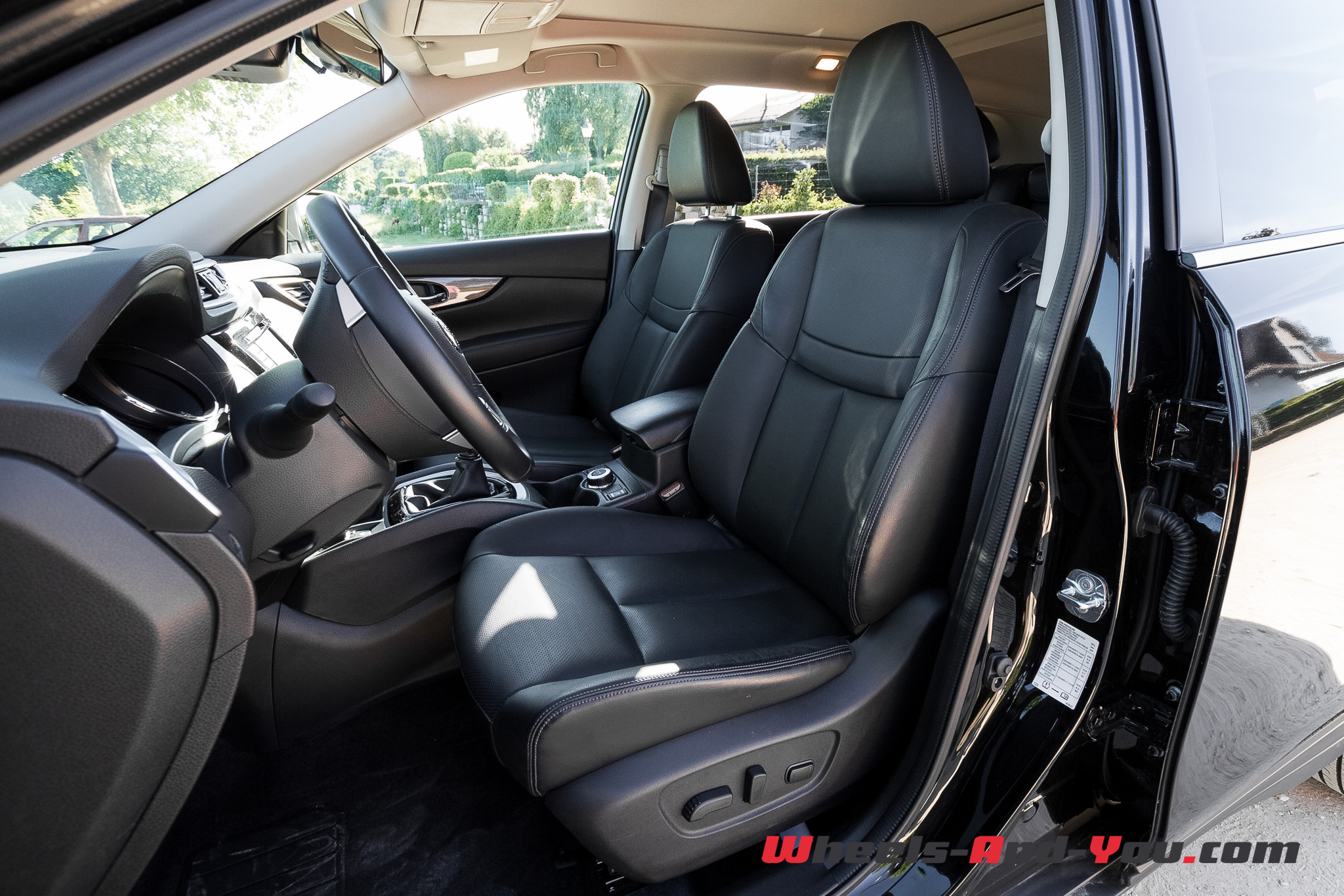 Nissan X Trail 41