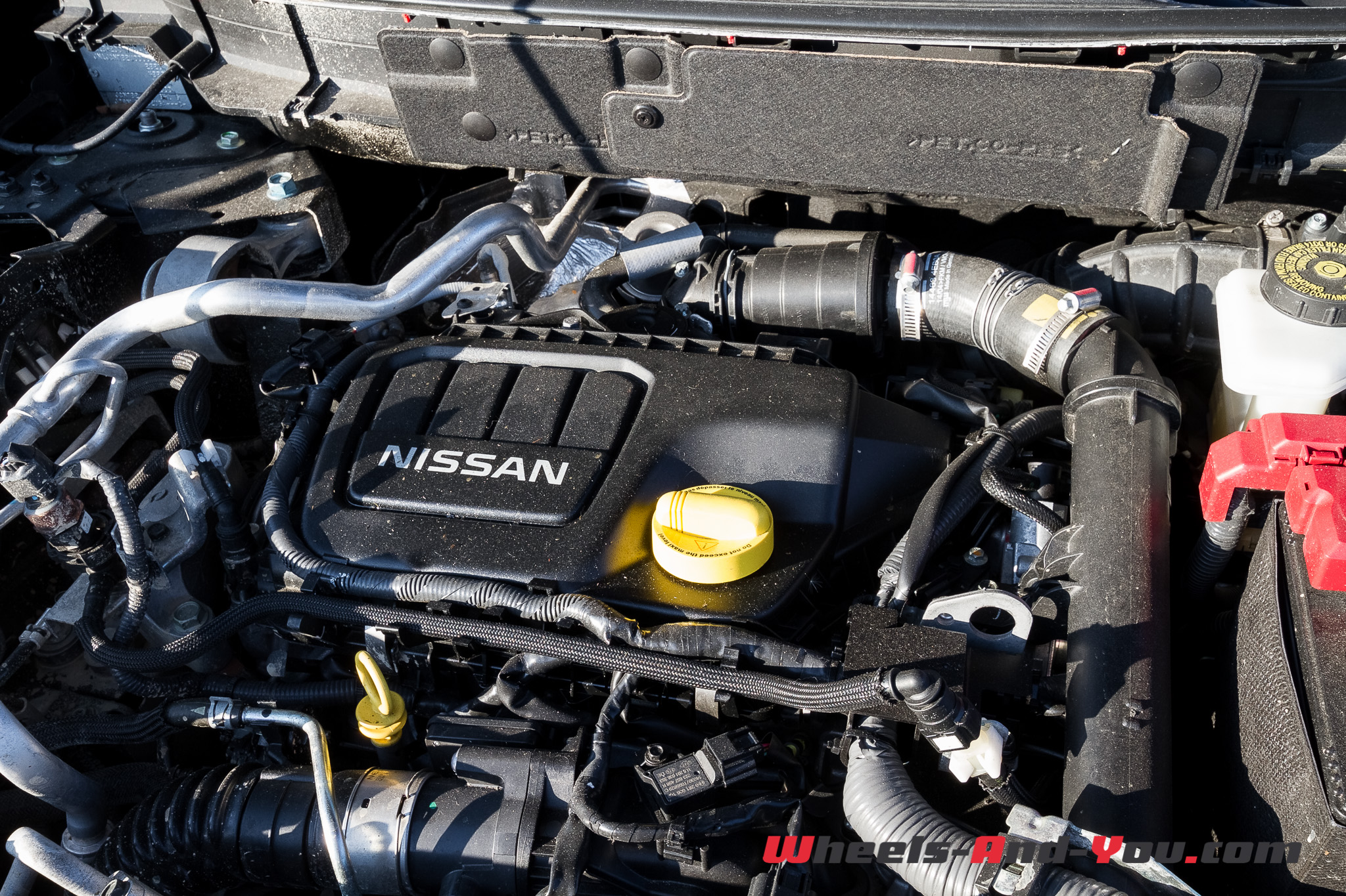 Nissan X Trail 45