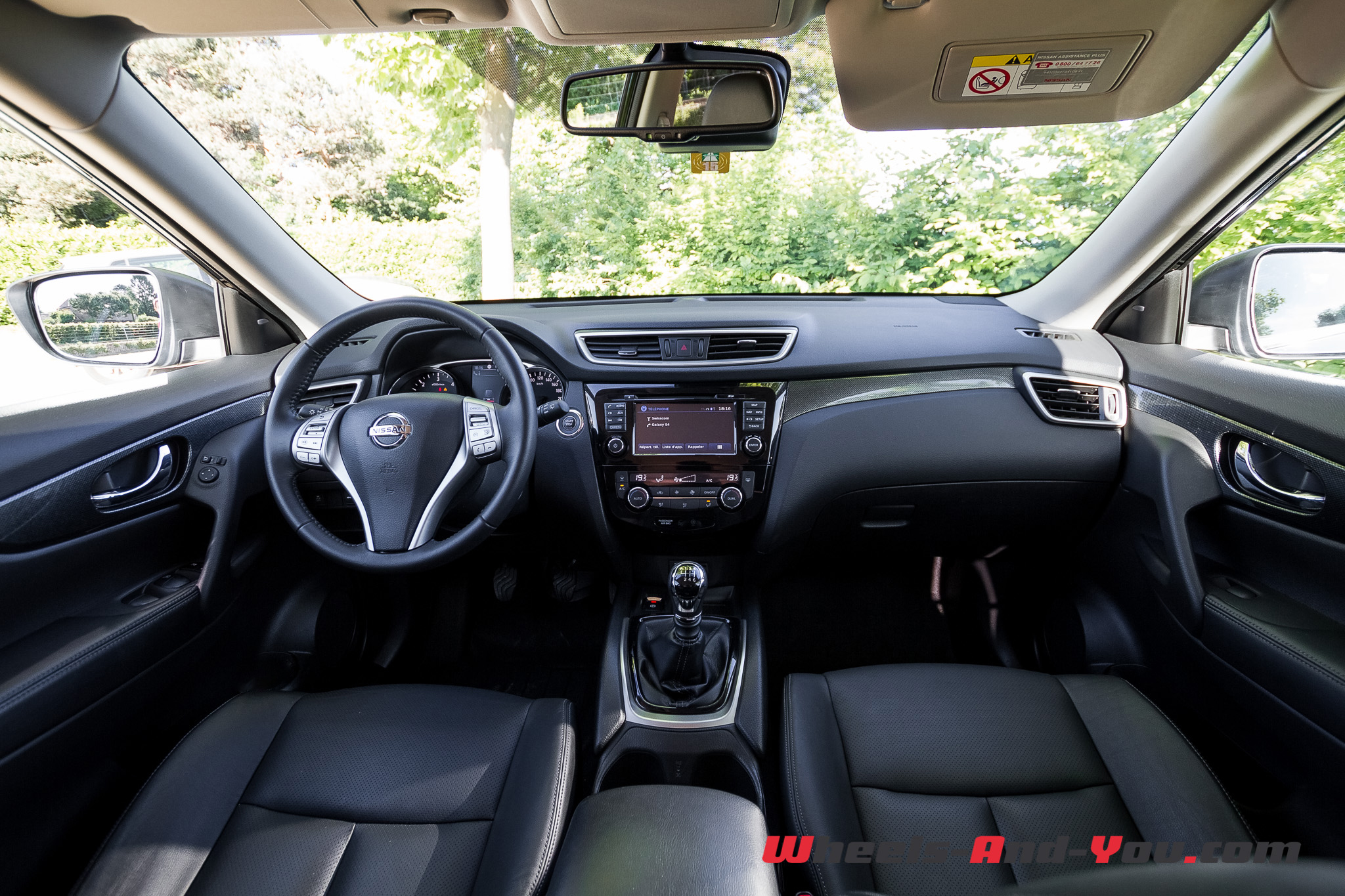 Nissan X Trail 46