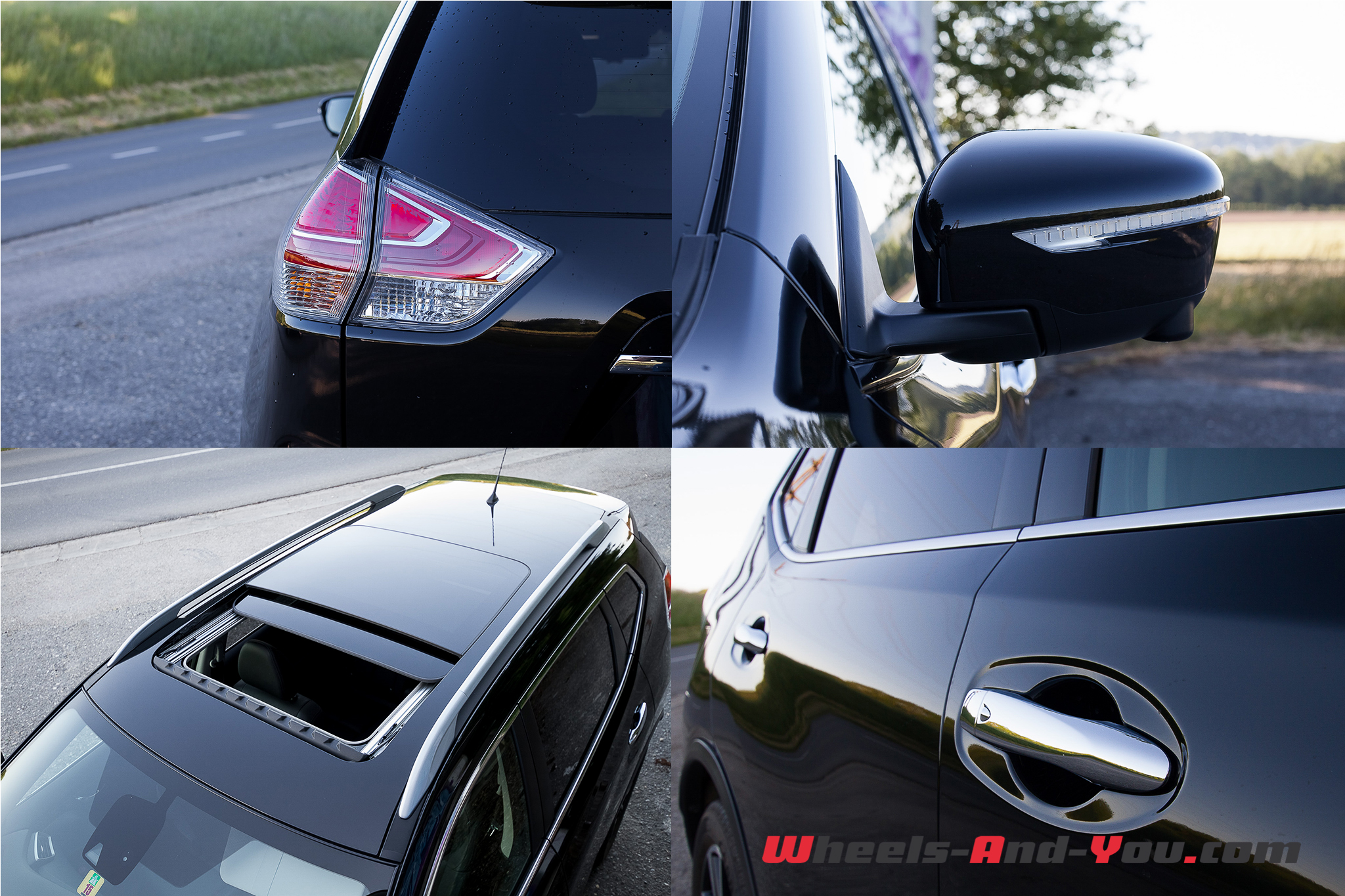 Nissan X Trail 52