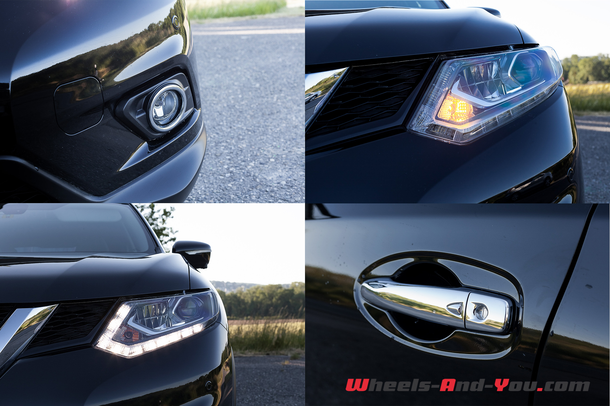 Nissan X Trail 54