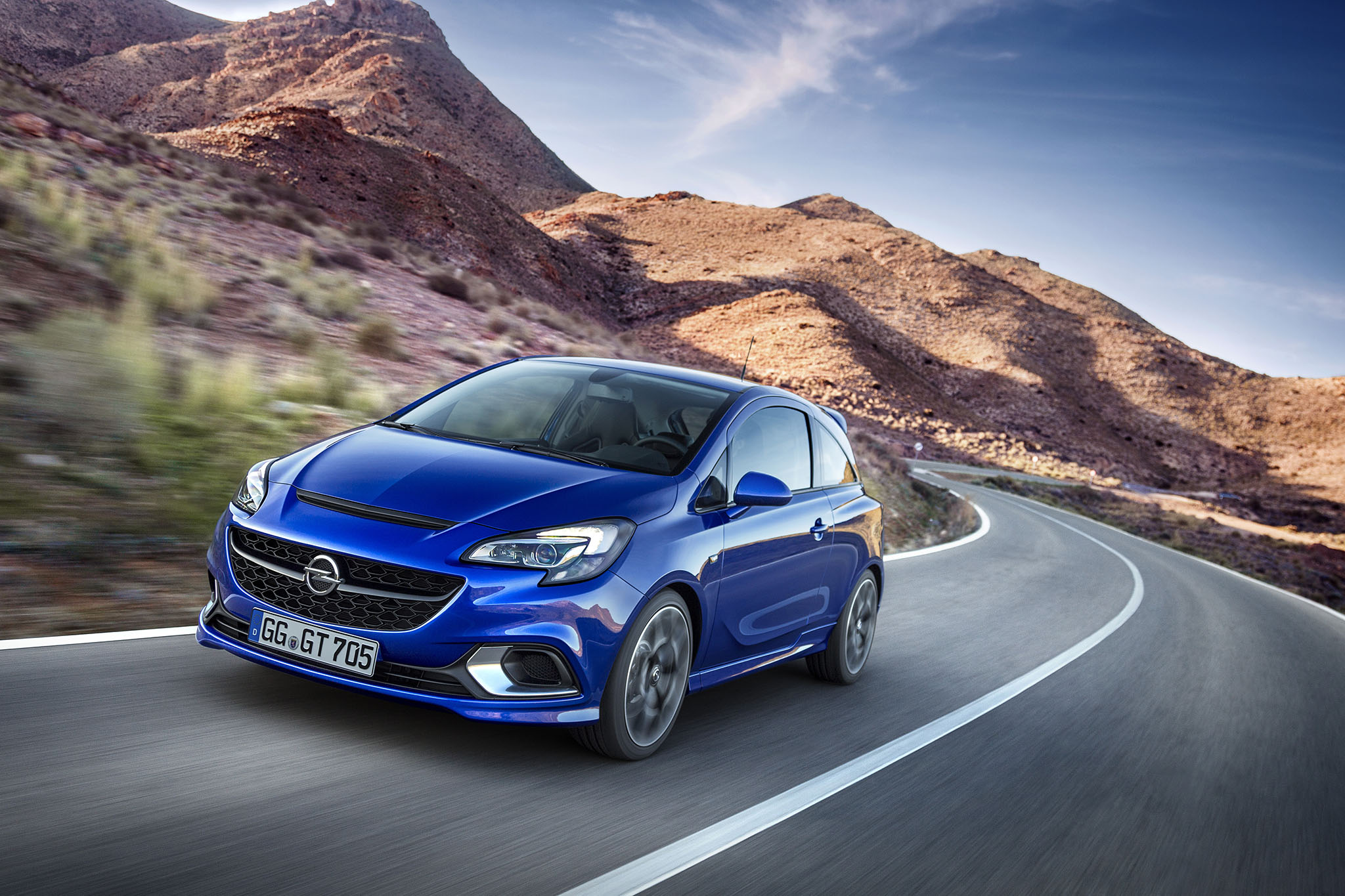 OpelCorsaOPC 05