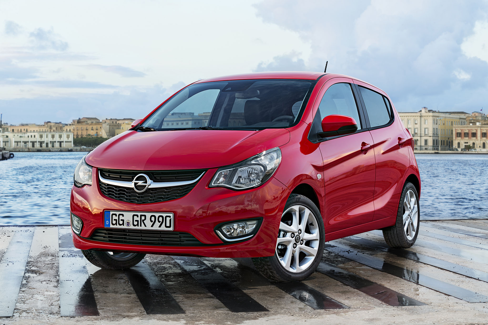 OpelKARL 07