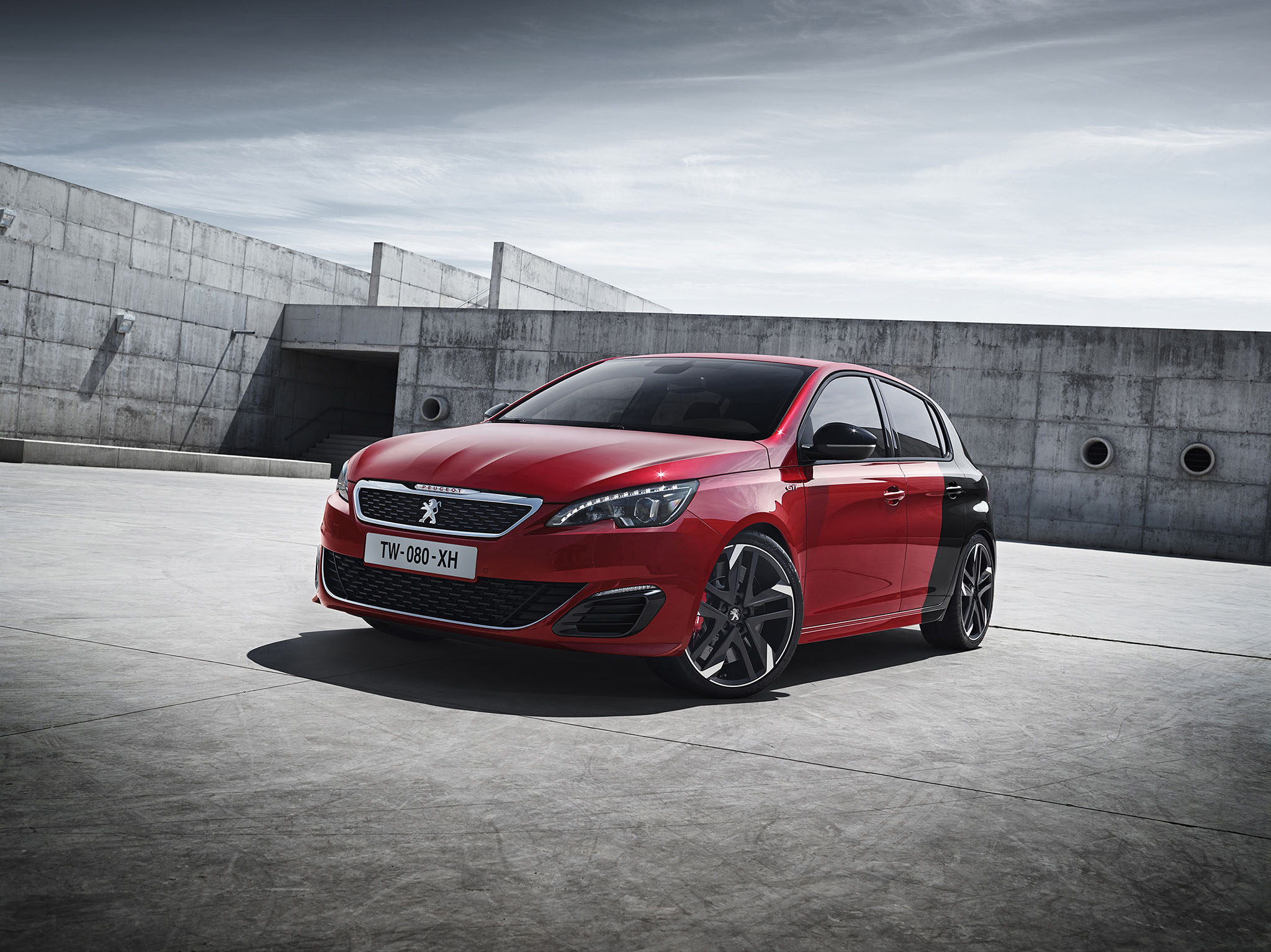Peugeot308GTI 01