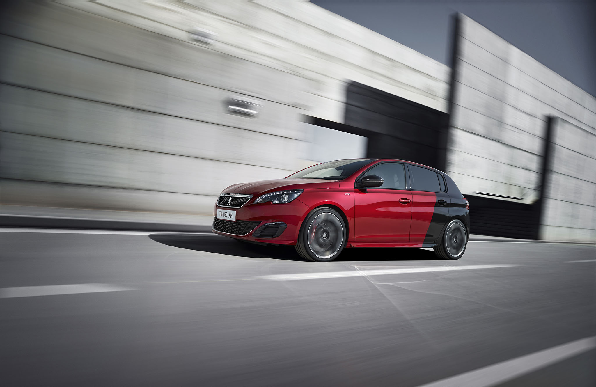 Peugeot308GTI 09