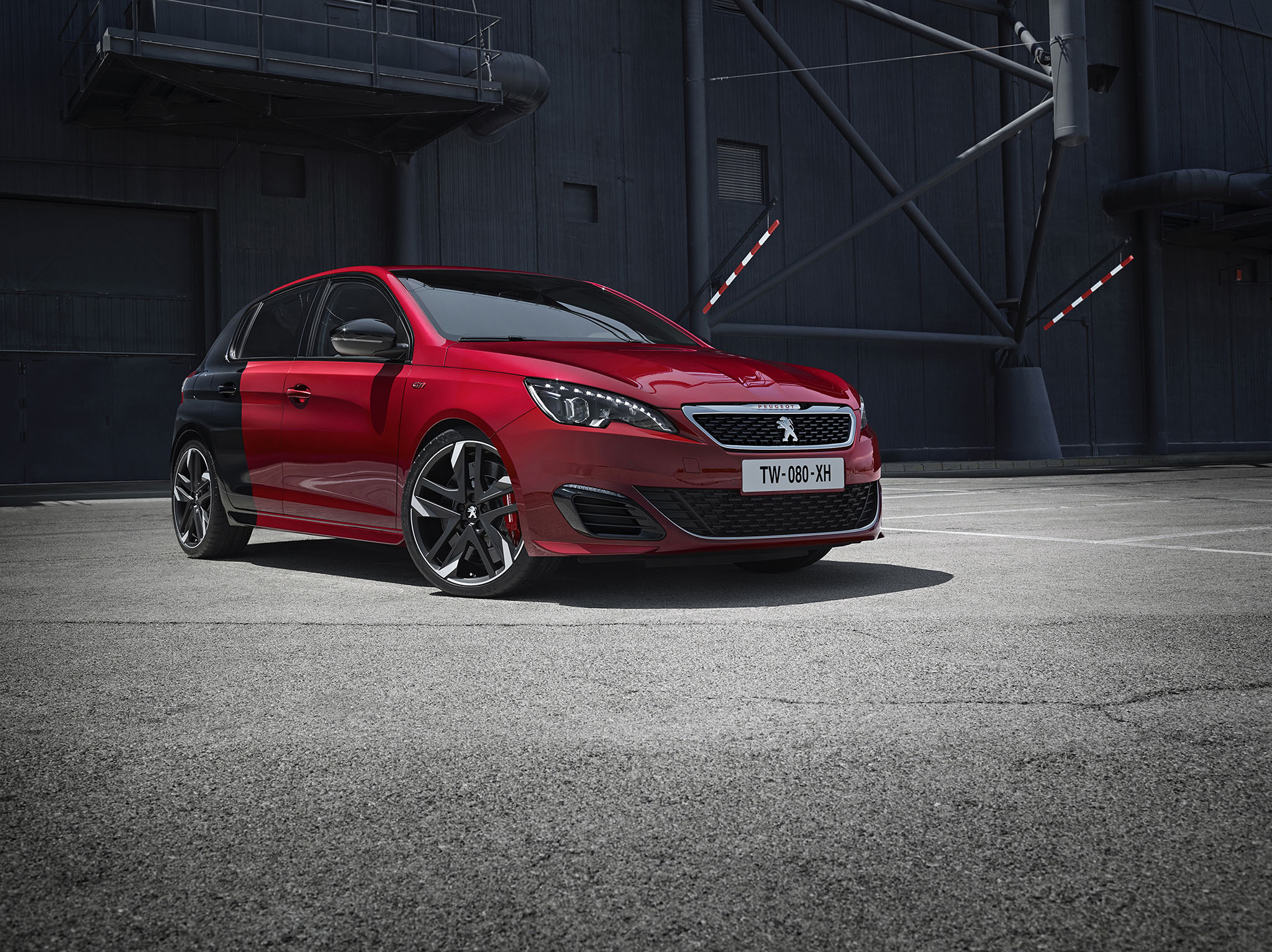 Peugeot308GTI 12