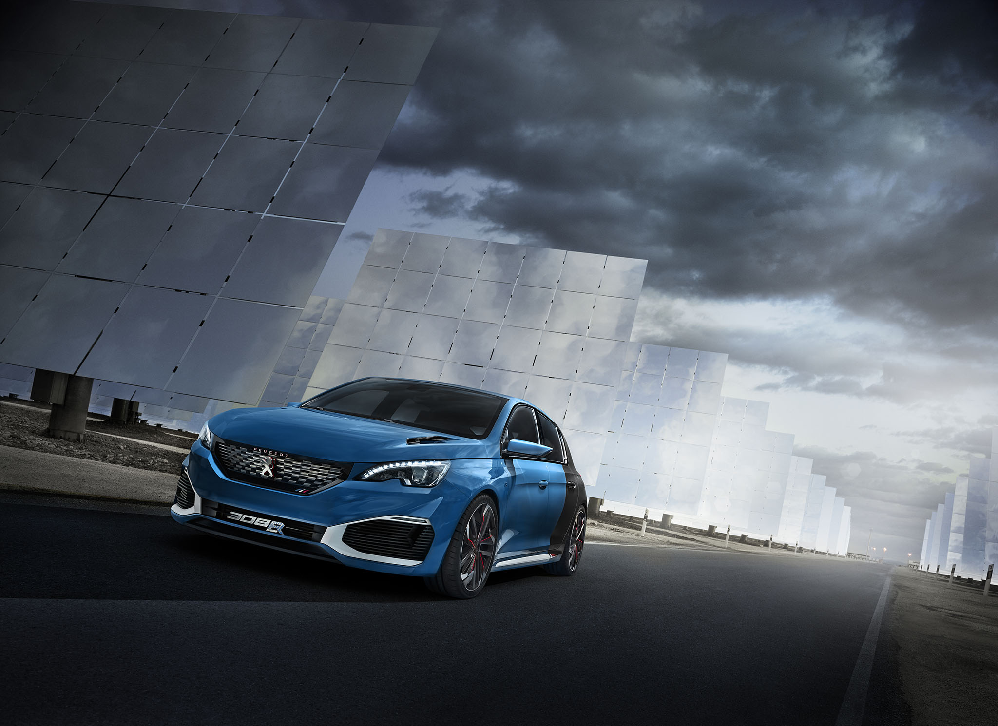 Peugeot308RHYbrid 01