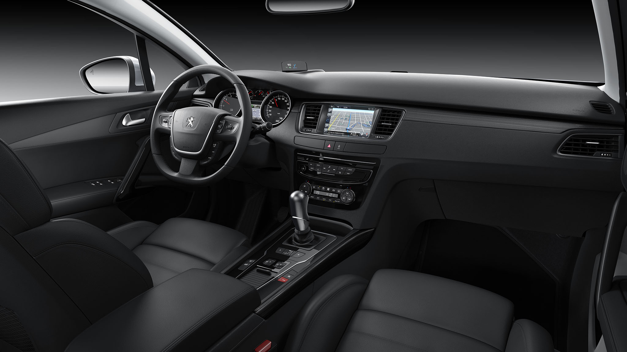 Peugeot508 03