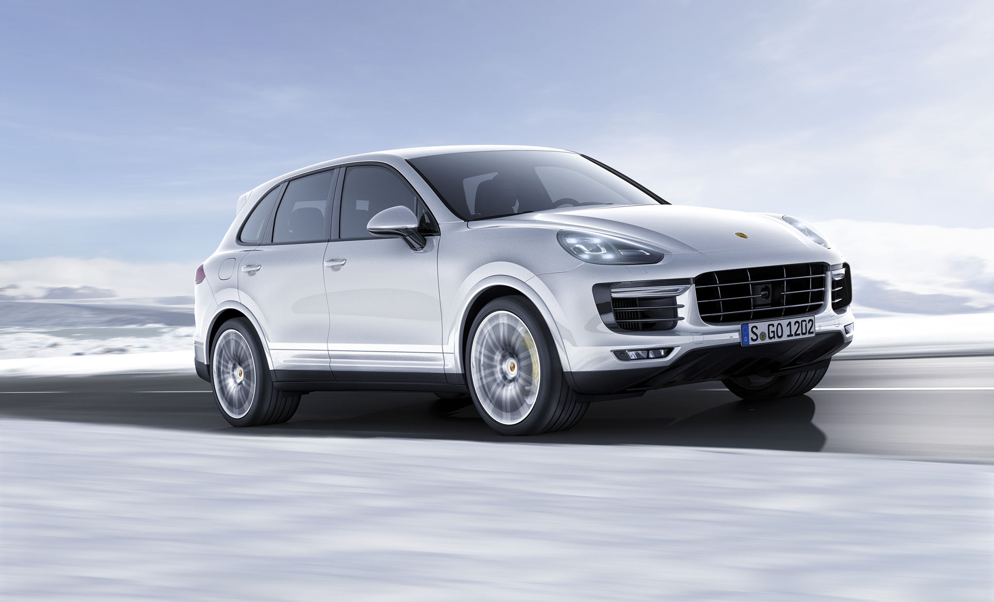 PorscheCayenneTurboS 01