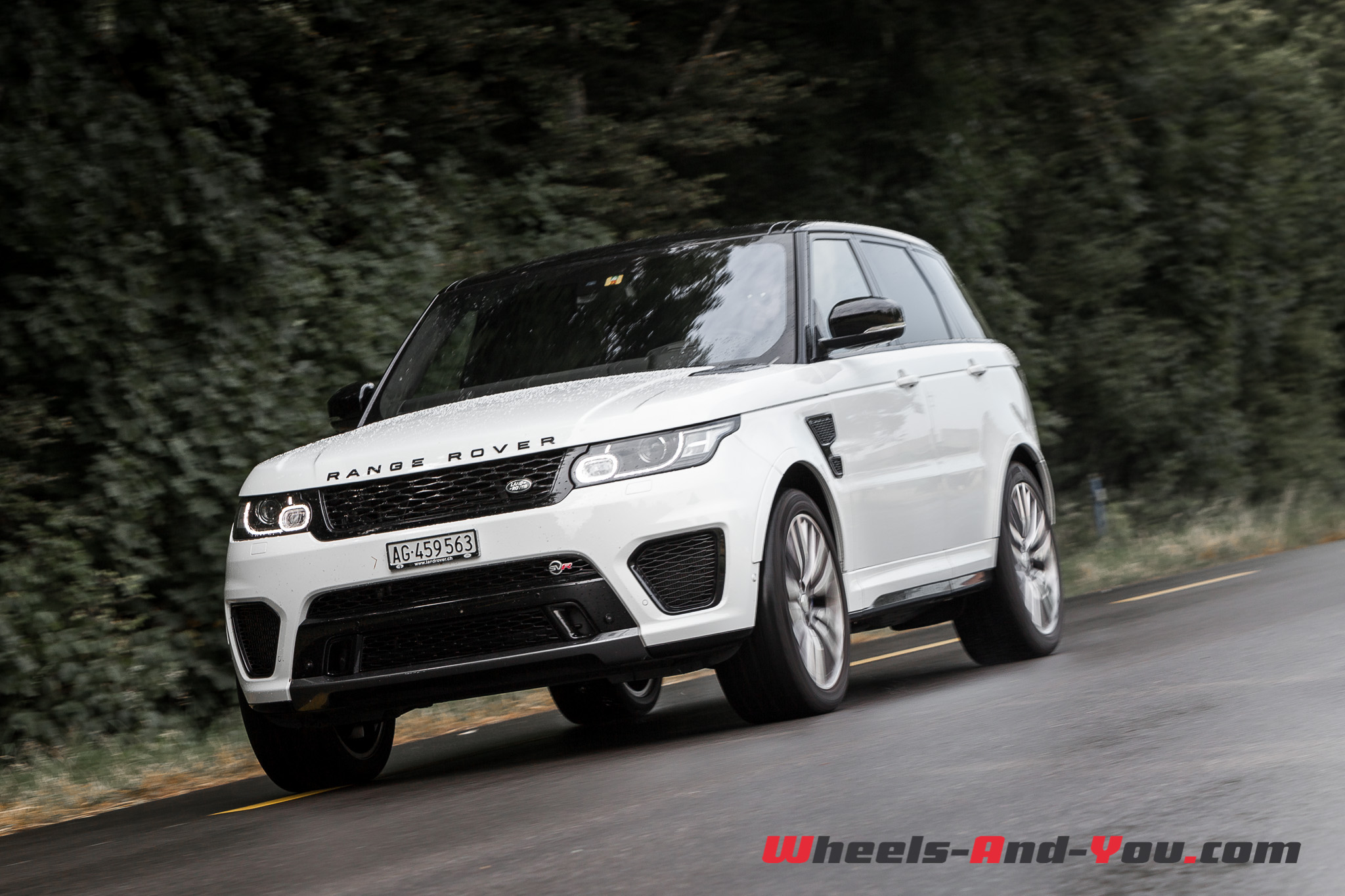 Range Sport SVR-01