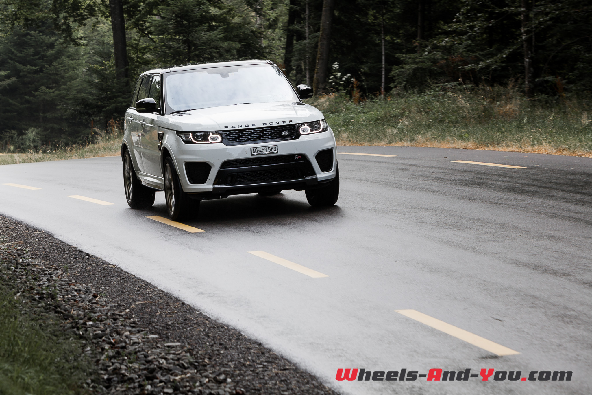 Range Sport SVR-02