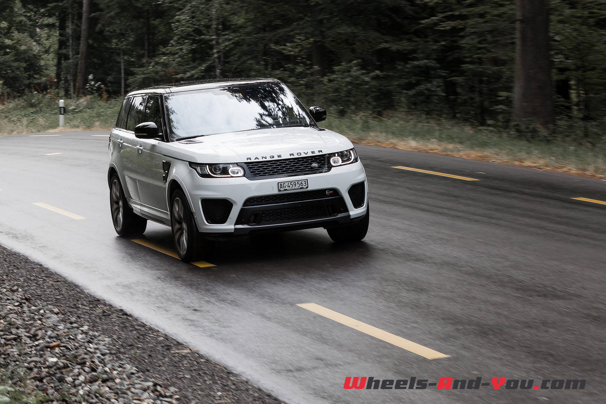 Range Sport SVR-03
