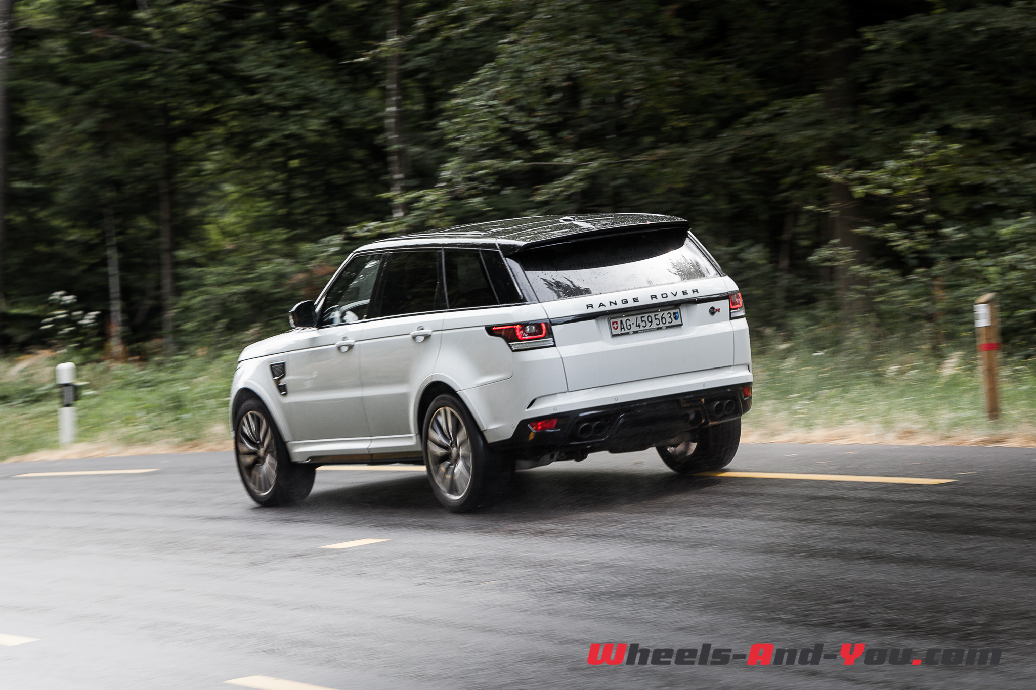 Range Sport SVR-04