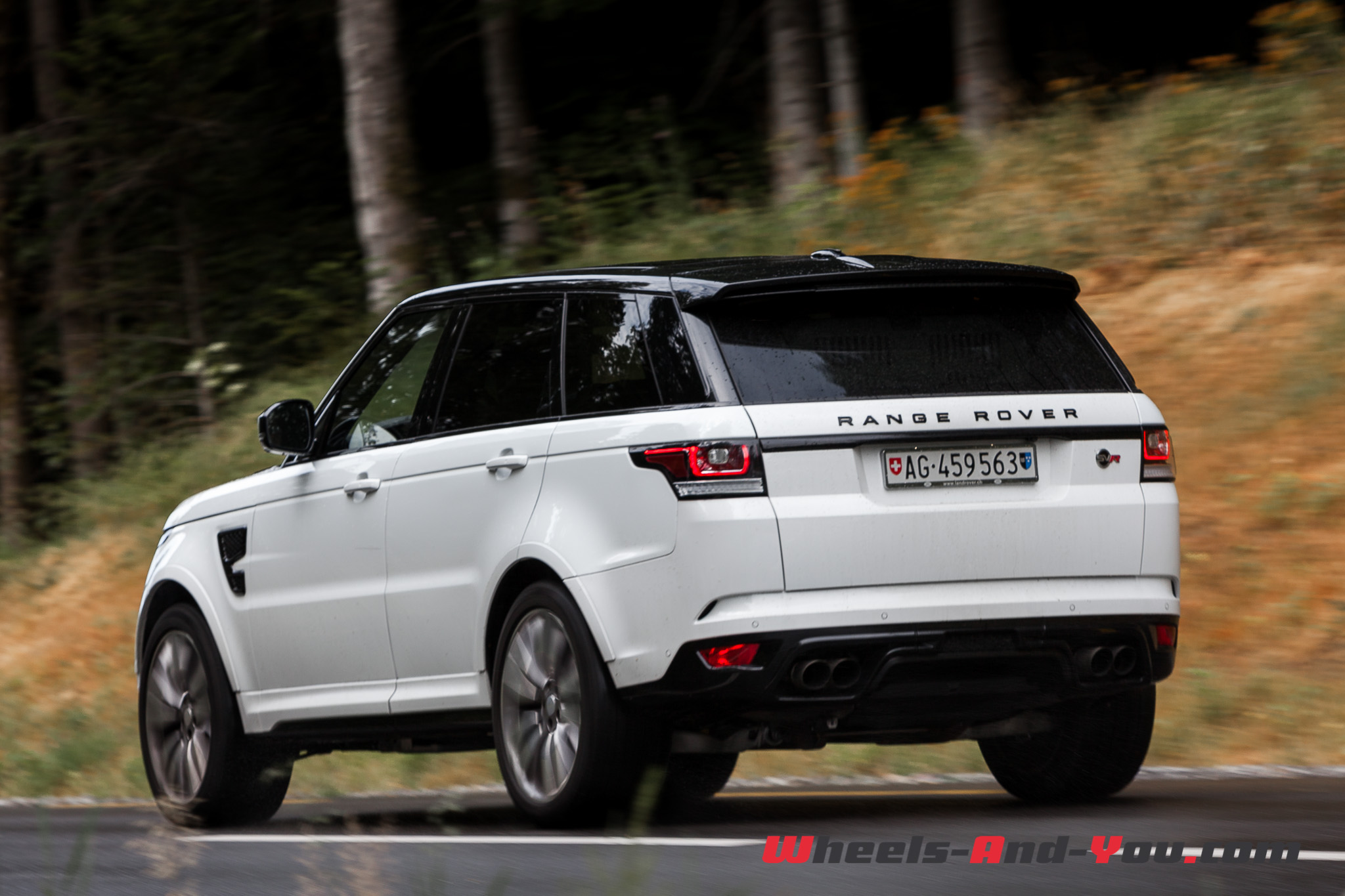Range Sport SVR-07