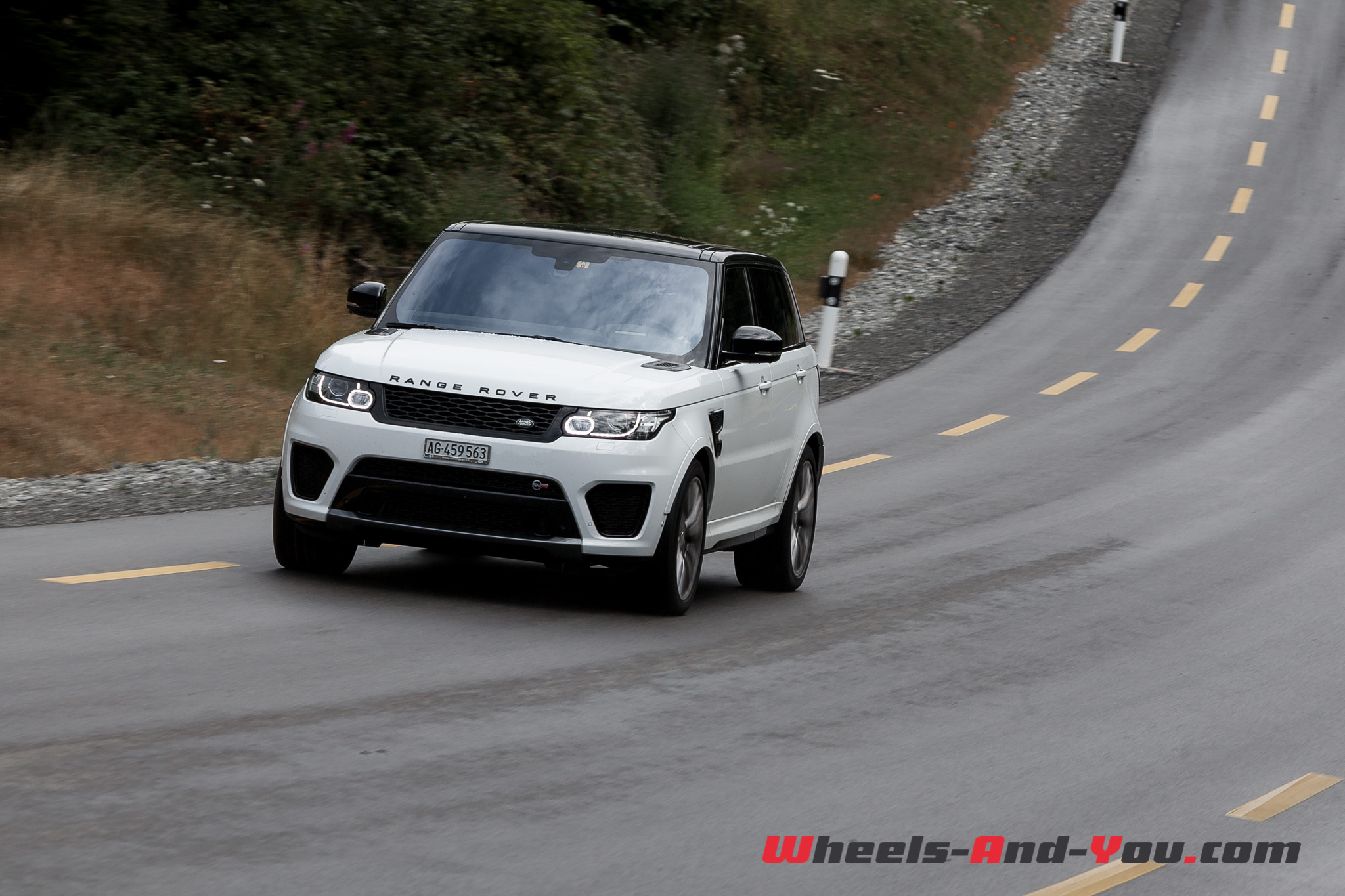Range Sport SVR-08
