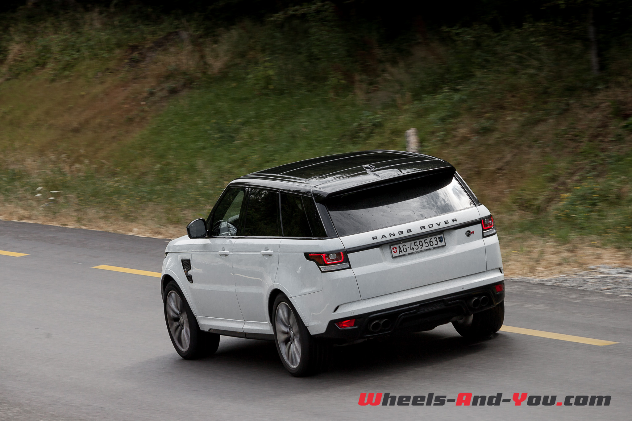 Range Sport SVR-10