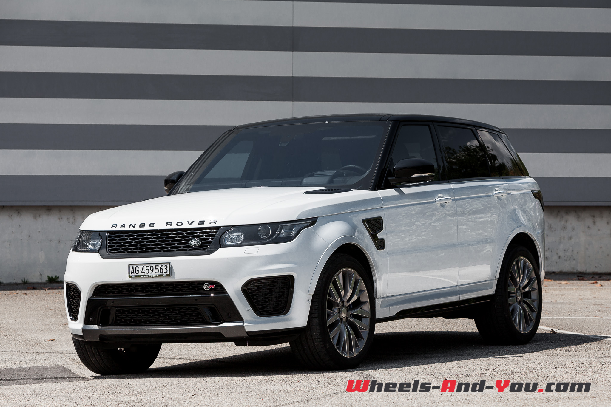 Range Sport SVR-11