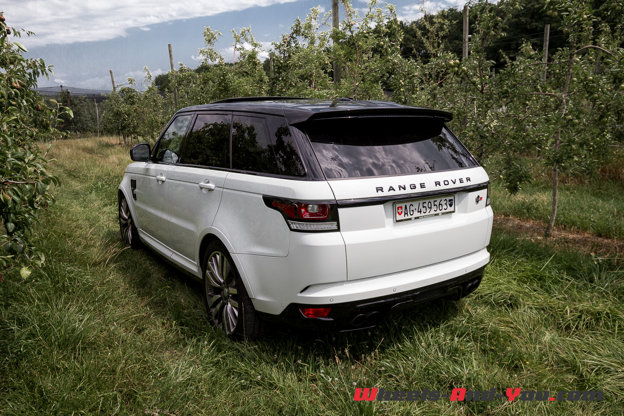 Range Sport SVR-14