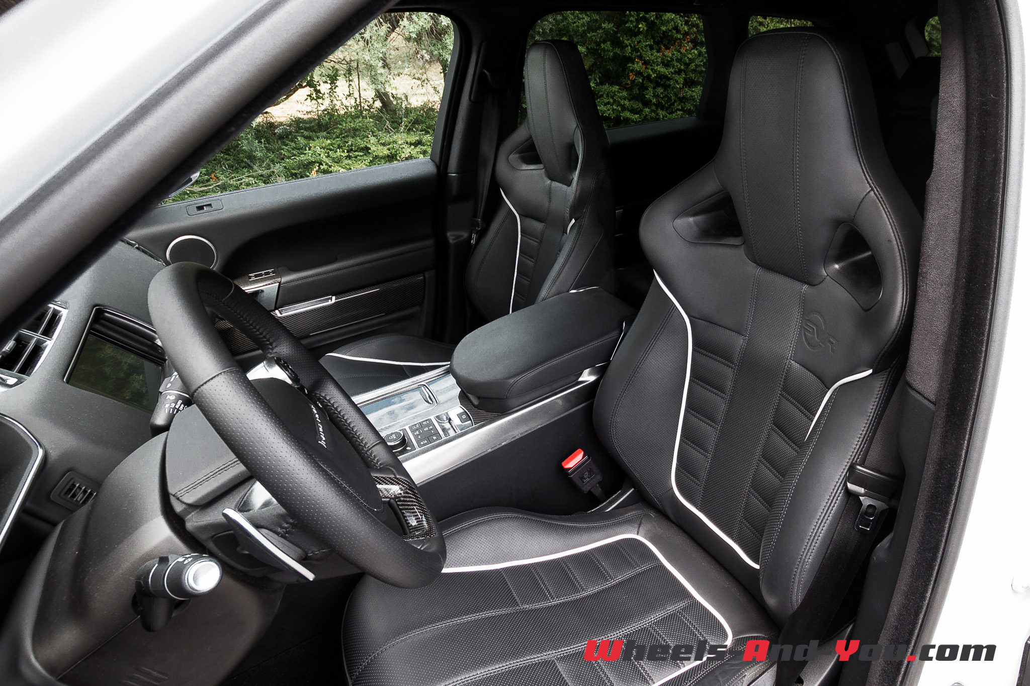 Range Sport SVR-23
