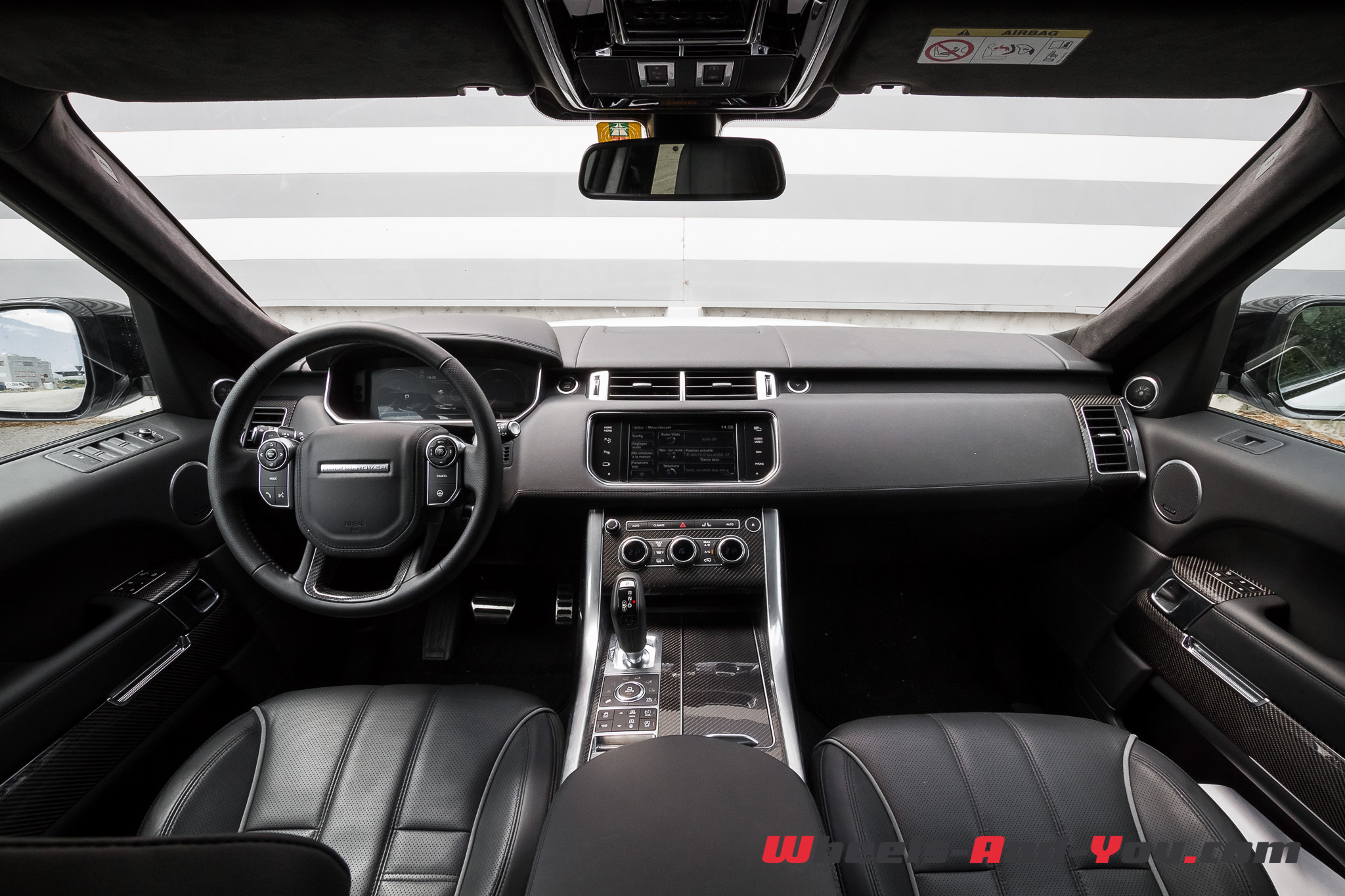Range Sport SVR-24