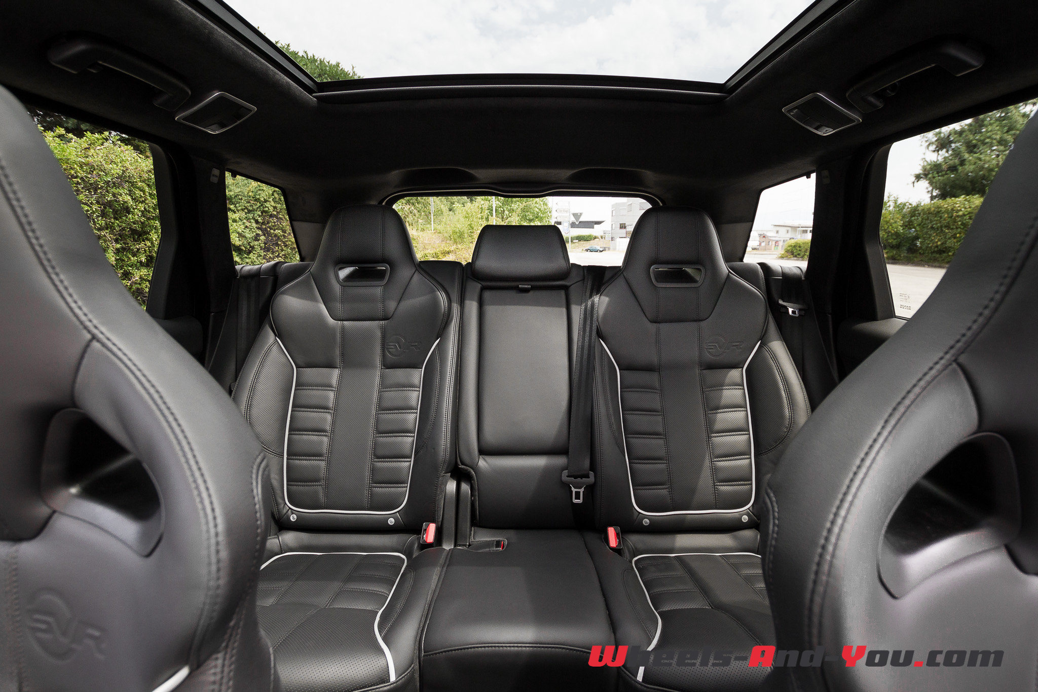 Range Sport SVR-25