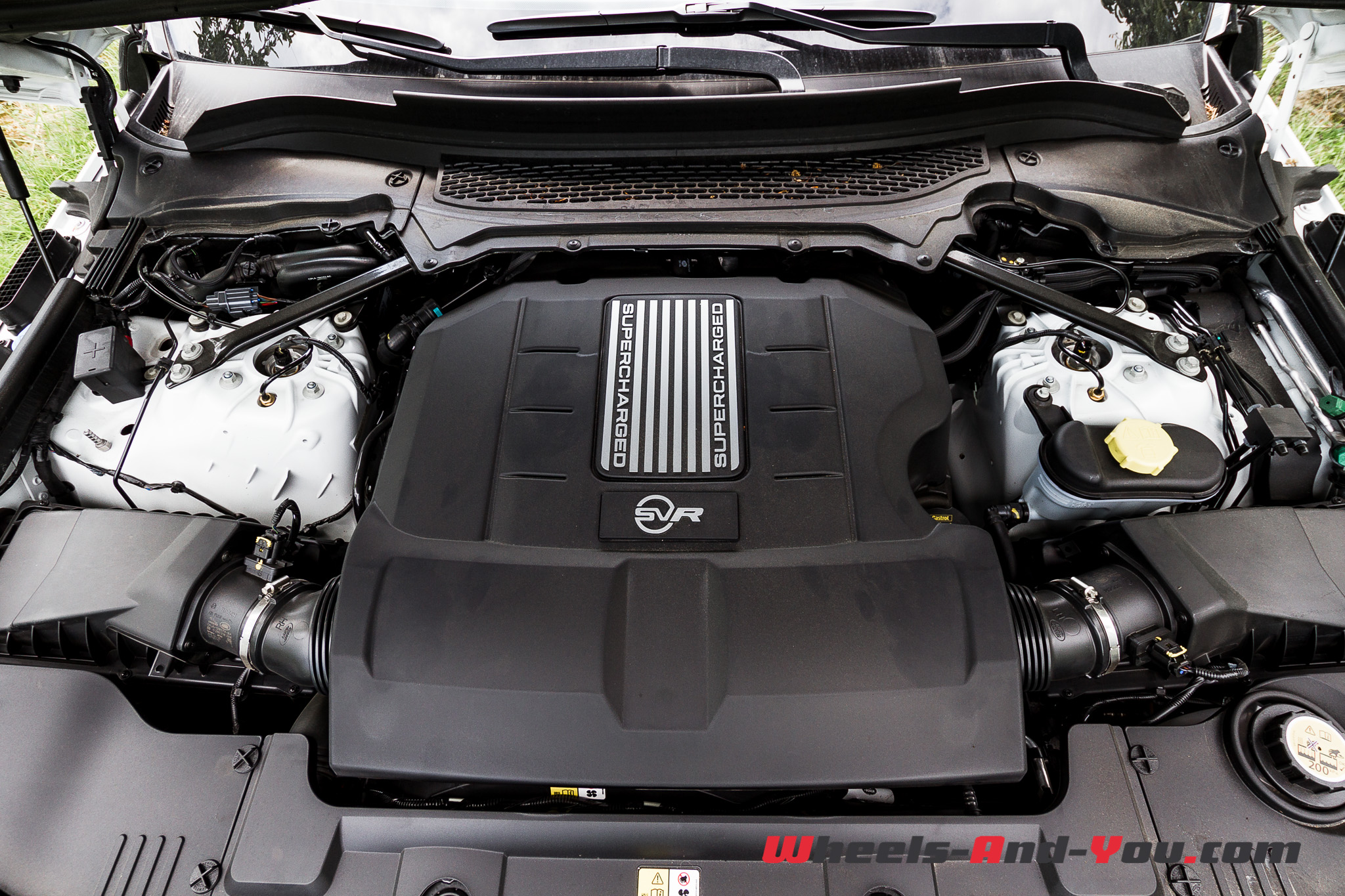 Range Sport SVR-26