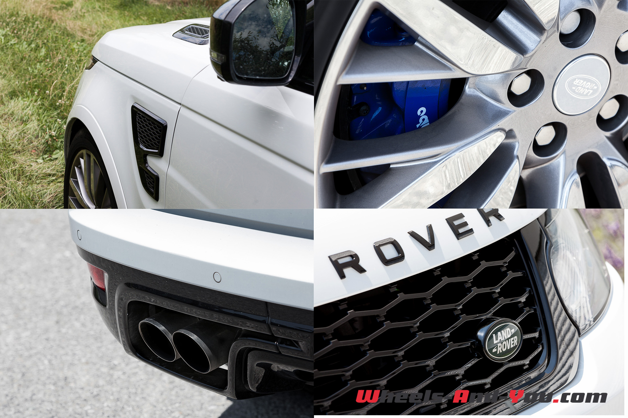 Range Sport SVR-28