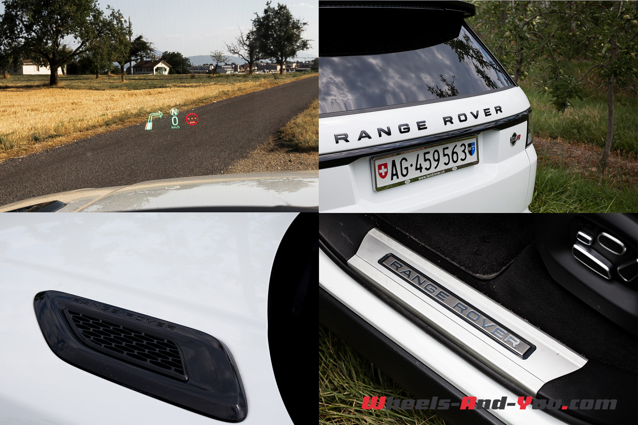 Range Sport SVR-31