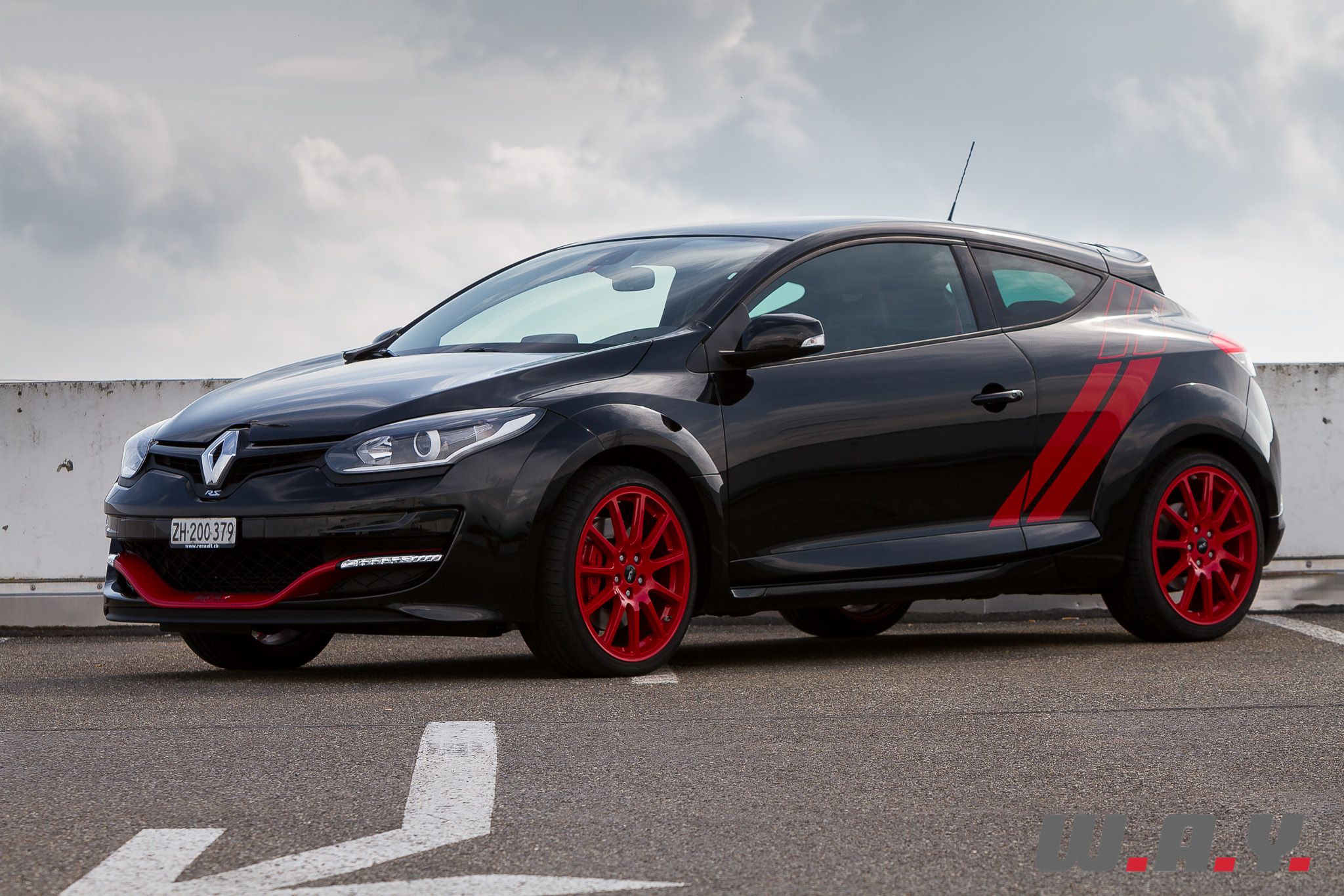 RenaultMeganeRS-19